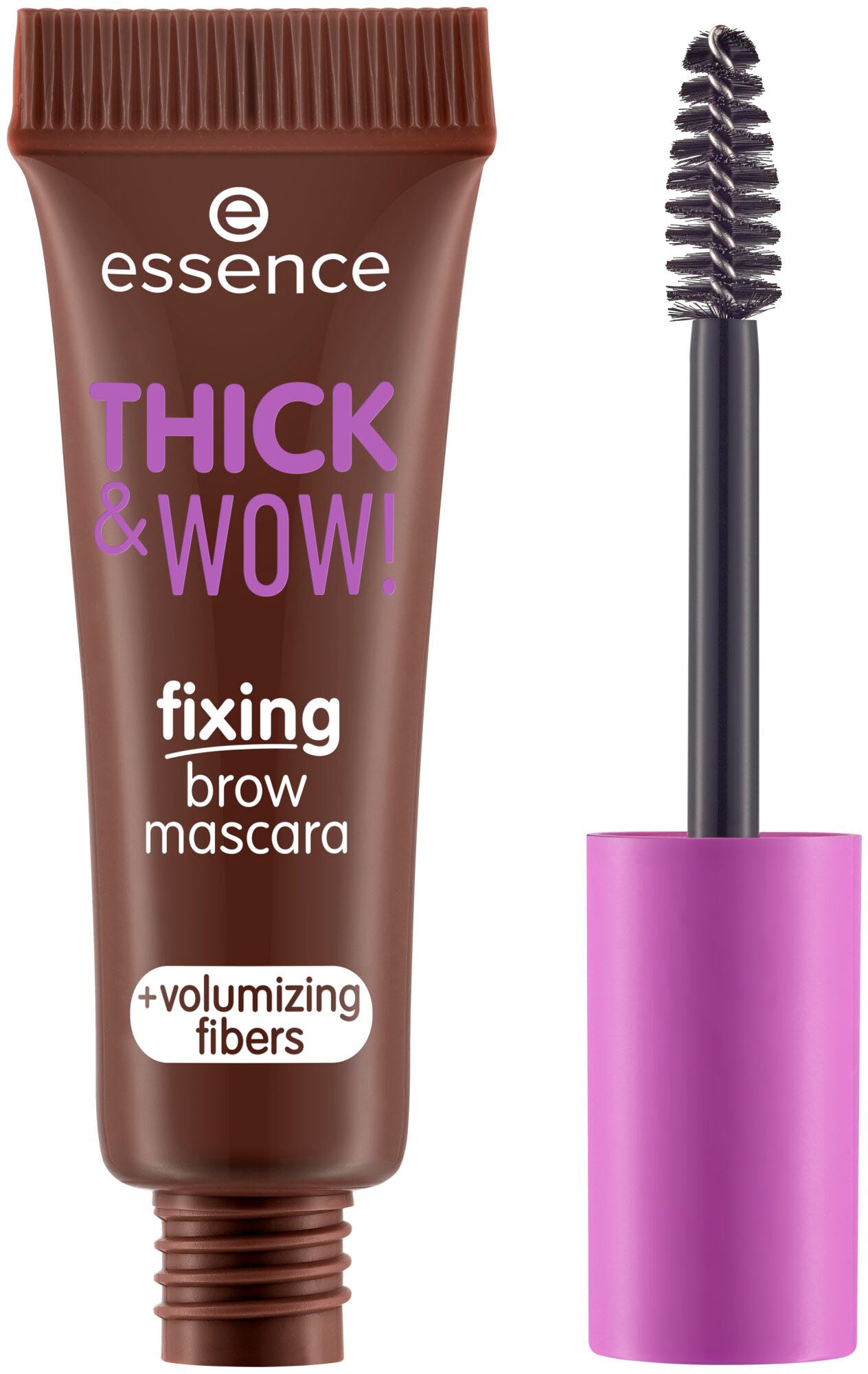 Essence Augenbrauen-Gel »THICK & bei online OTTO WOW! brow fixing tlg.) mascara«, (3