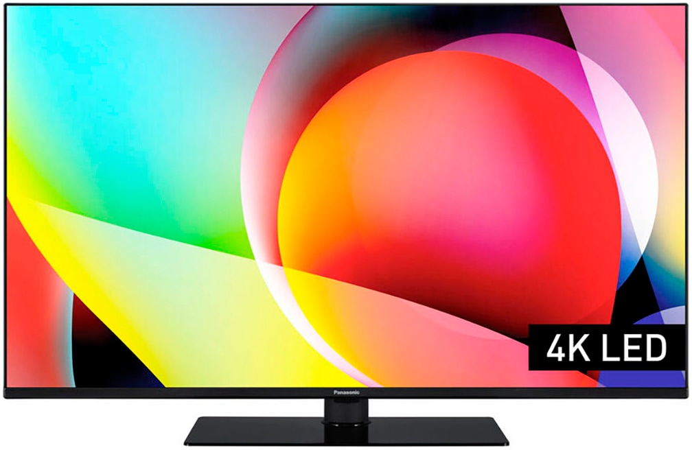 Panasonic LED-Fernseher »TN-43W70AEZ«, 4K Ultra HD, Google TV-Smart-TV