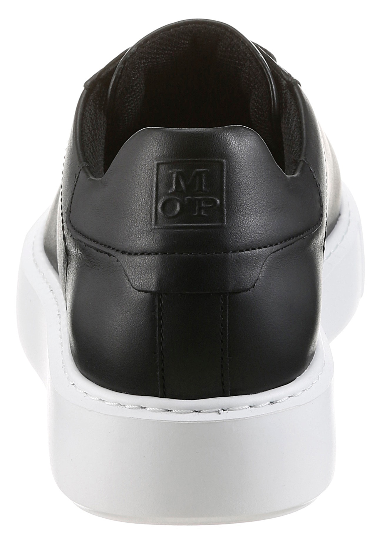 Marc O'Polo Sneaker »Cedric«  Schnürschuh, Halbschuh, Freizeitschuh mit Memory Foam-Ausstattung