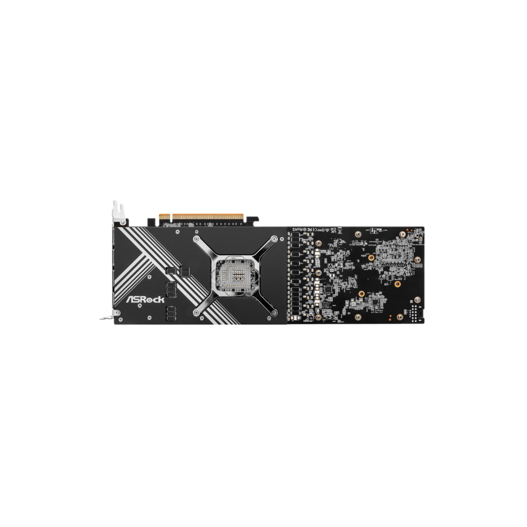Asrock Grafikkarte »RX7900XT CT 20G«