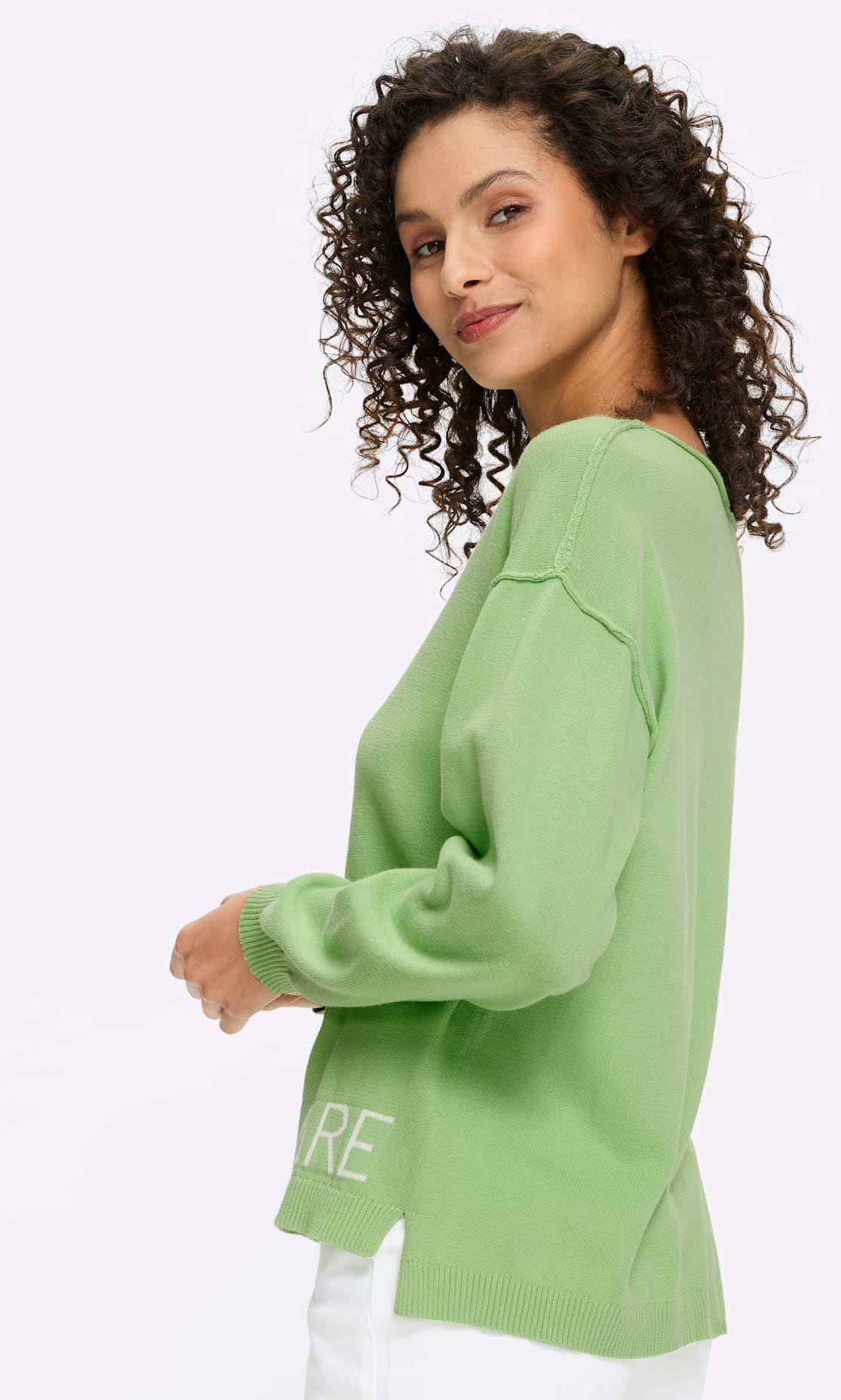 heine Strickpullover »Pullover«