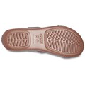 Crocs Pantolette »Crocs Monterey Metallic«, mit Bandage im Metallic Look