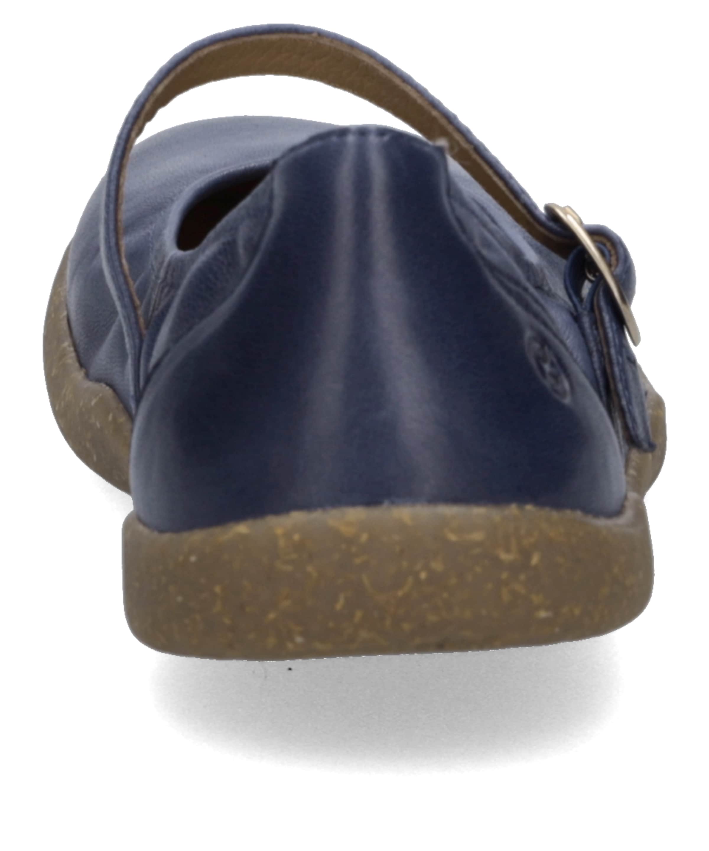 Josef Seibel Ballerina »Cassandra 10, jeans«