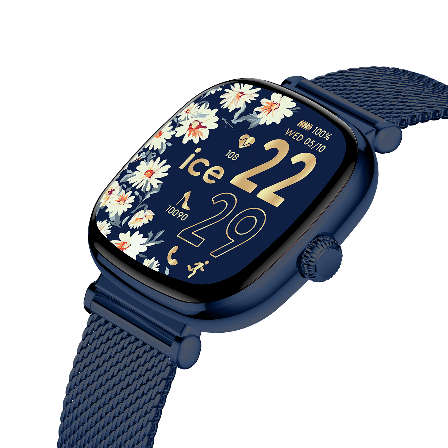 ice-watch Smartwatch »ICE smart SQ 2.0«