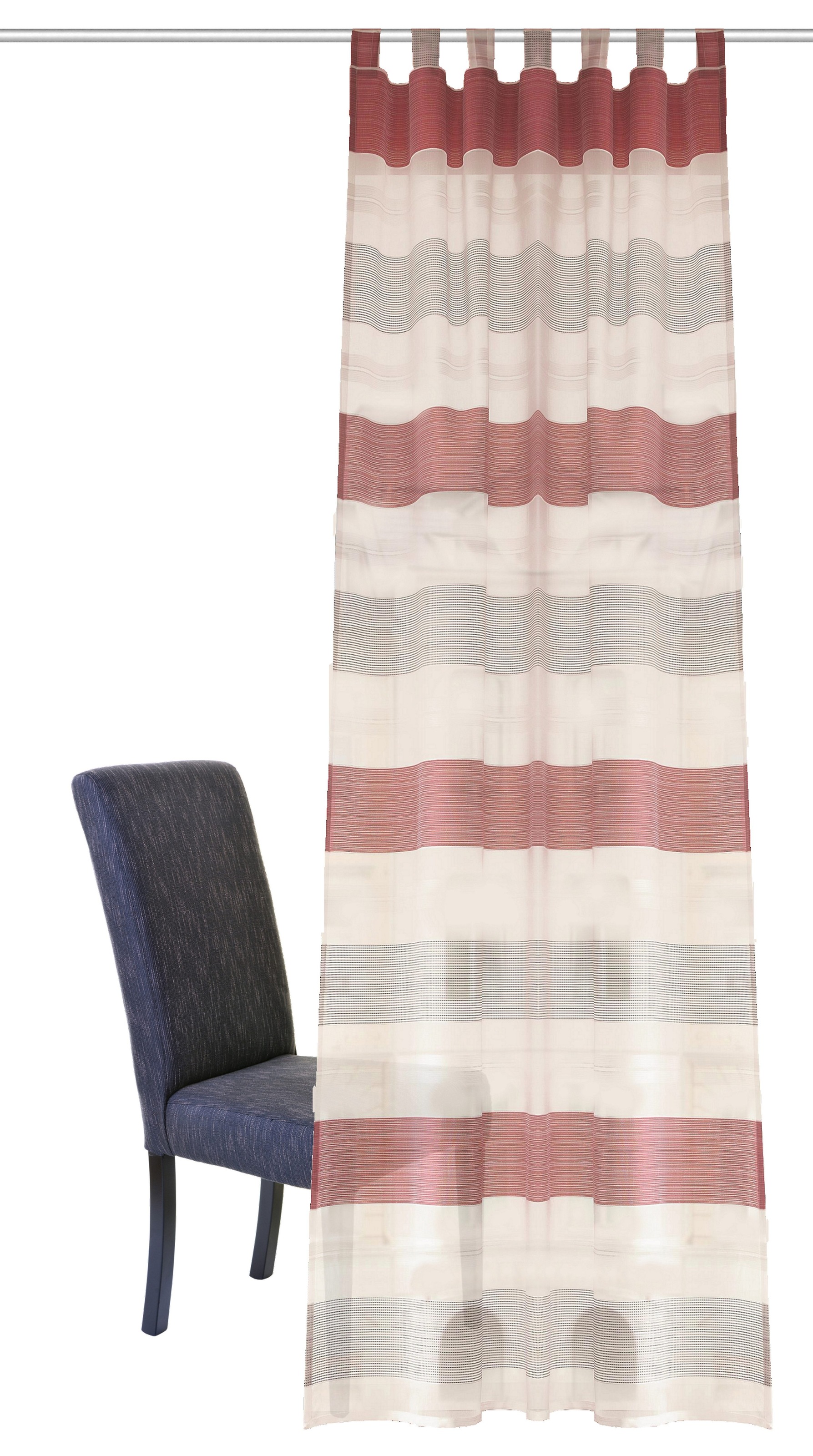 HOME WOHNIDEEN Vorhang »CANAN«, HxB: 245x140