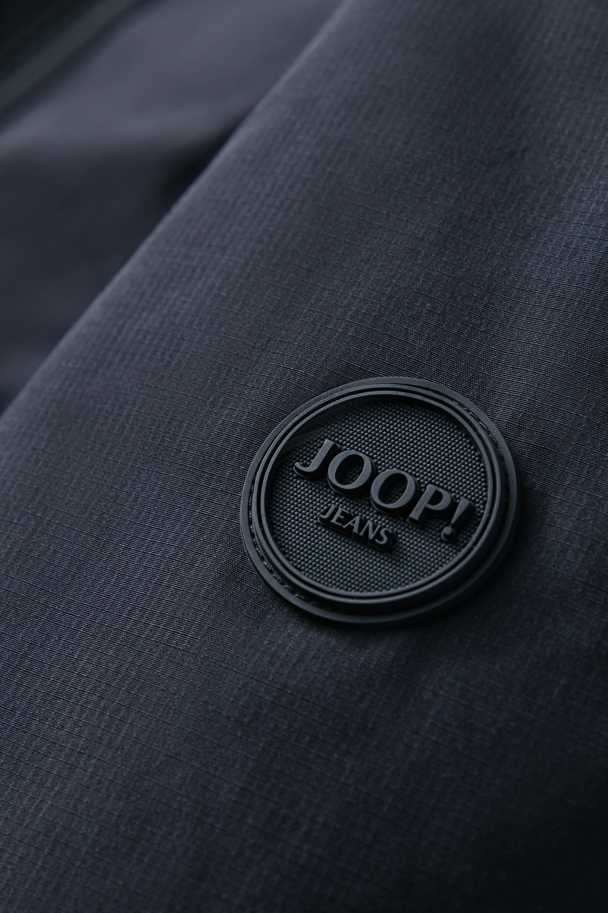 Joop Jeans Blouson »Jaren«, Logodruck, Reißverschlusstaschen