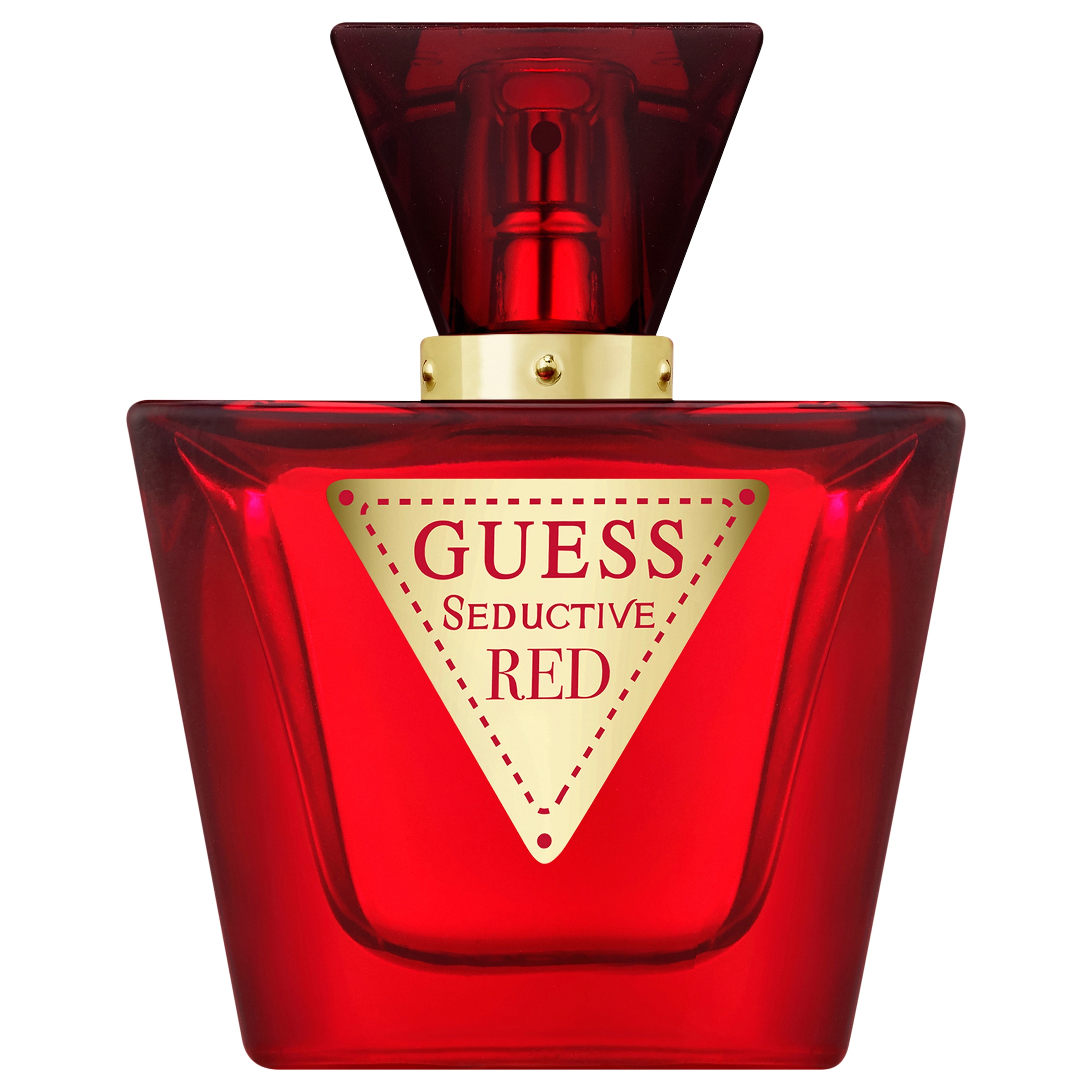 Guess Eau de Toilette »SEDUCTIVE RED FOR WOMEN EDT« mit orientalischer Duftnote