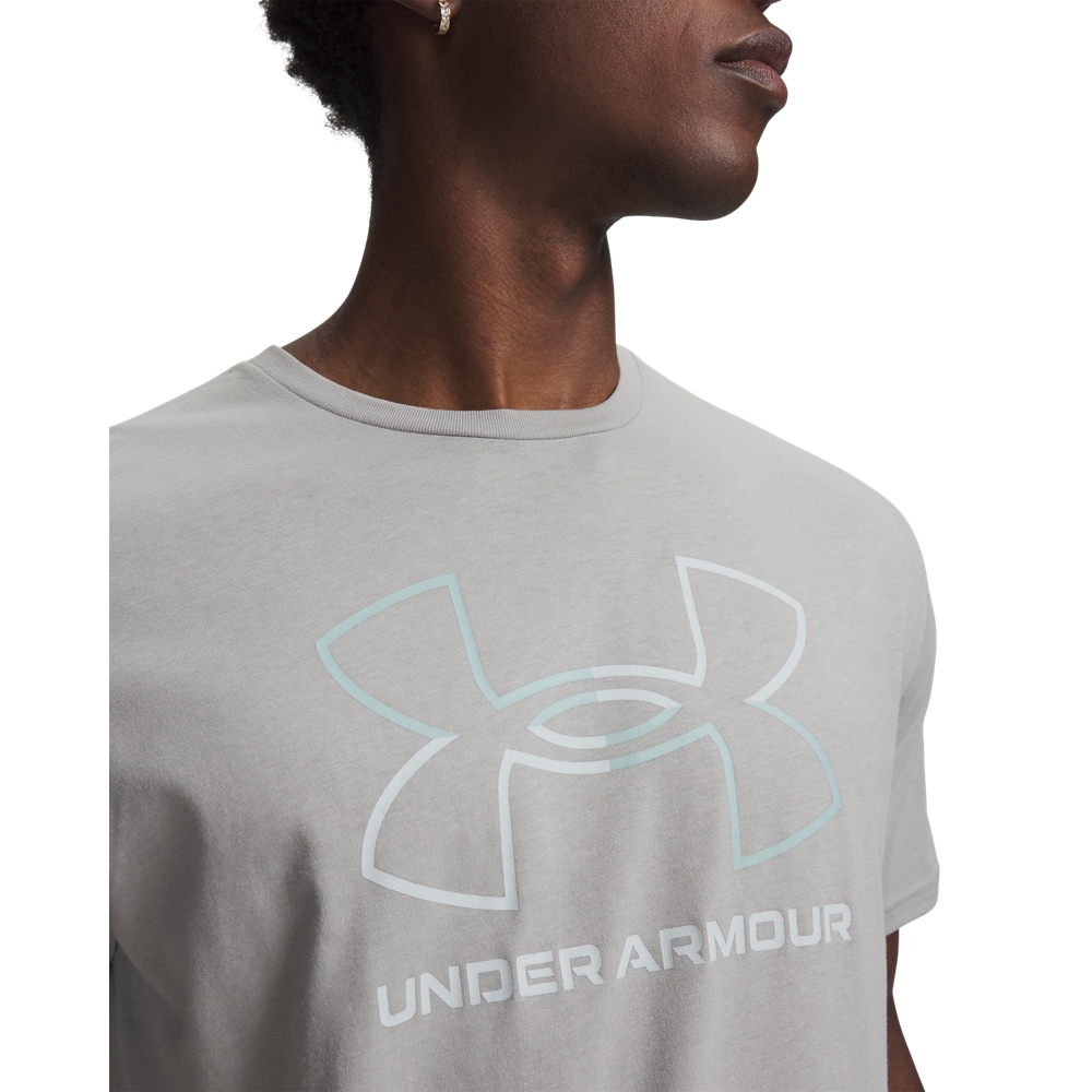 Under Armour® T-Shirt »UA GL FOUNDATION UPDATE SS« gerade Passform, kurze Ärmel, mit Logodruck, pflegeleicht