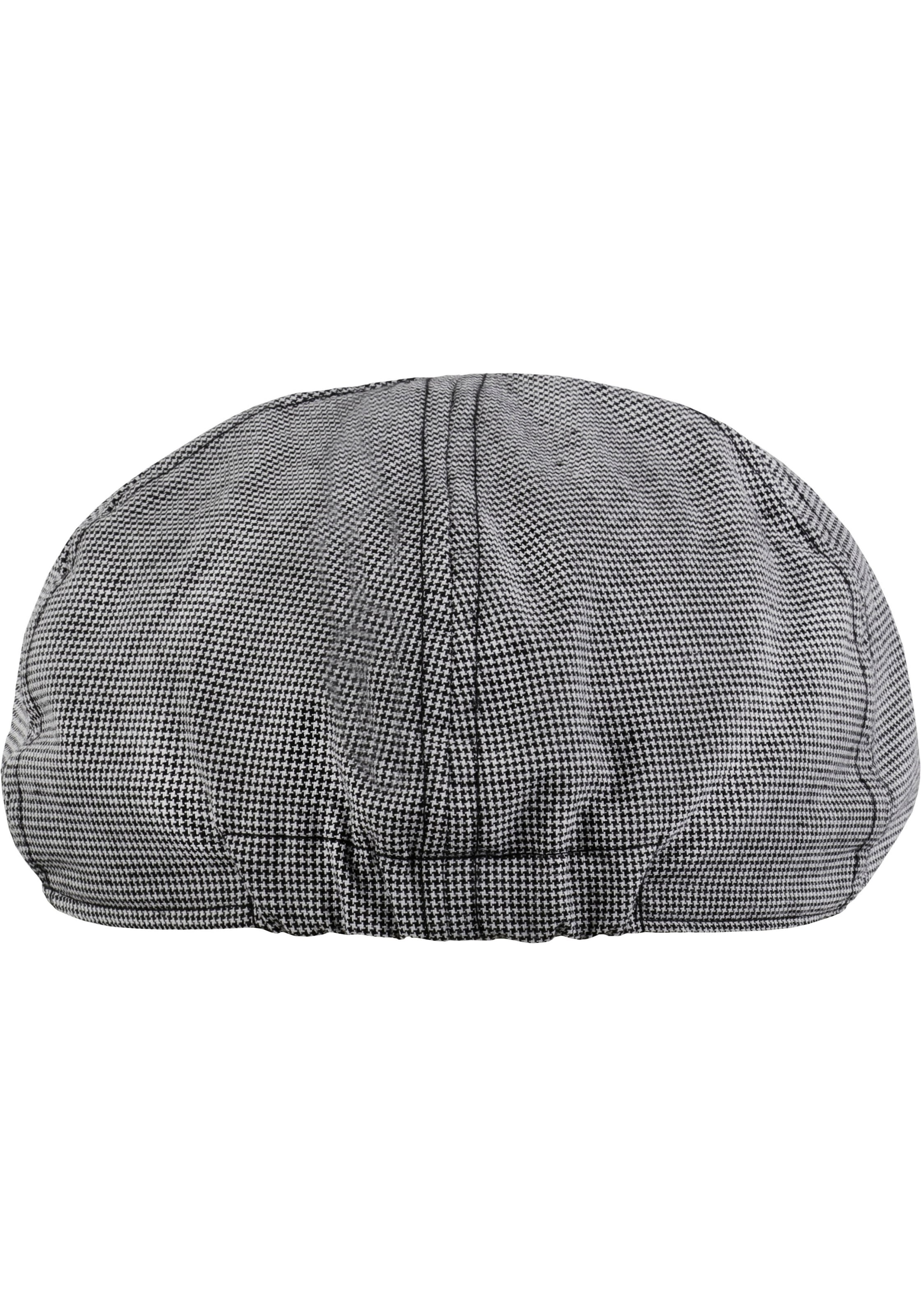 chillouts Schiebermütze »Kyoto mit online Flat Cap Hat«, OTTO bei bestellen feinem Karomuster