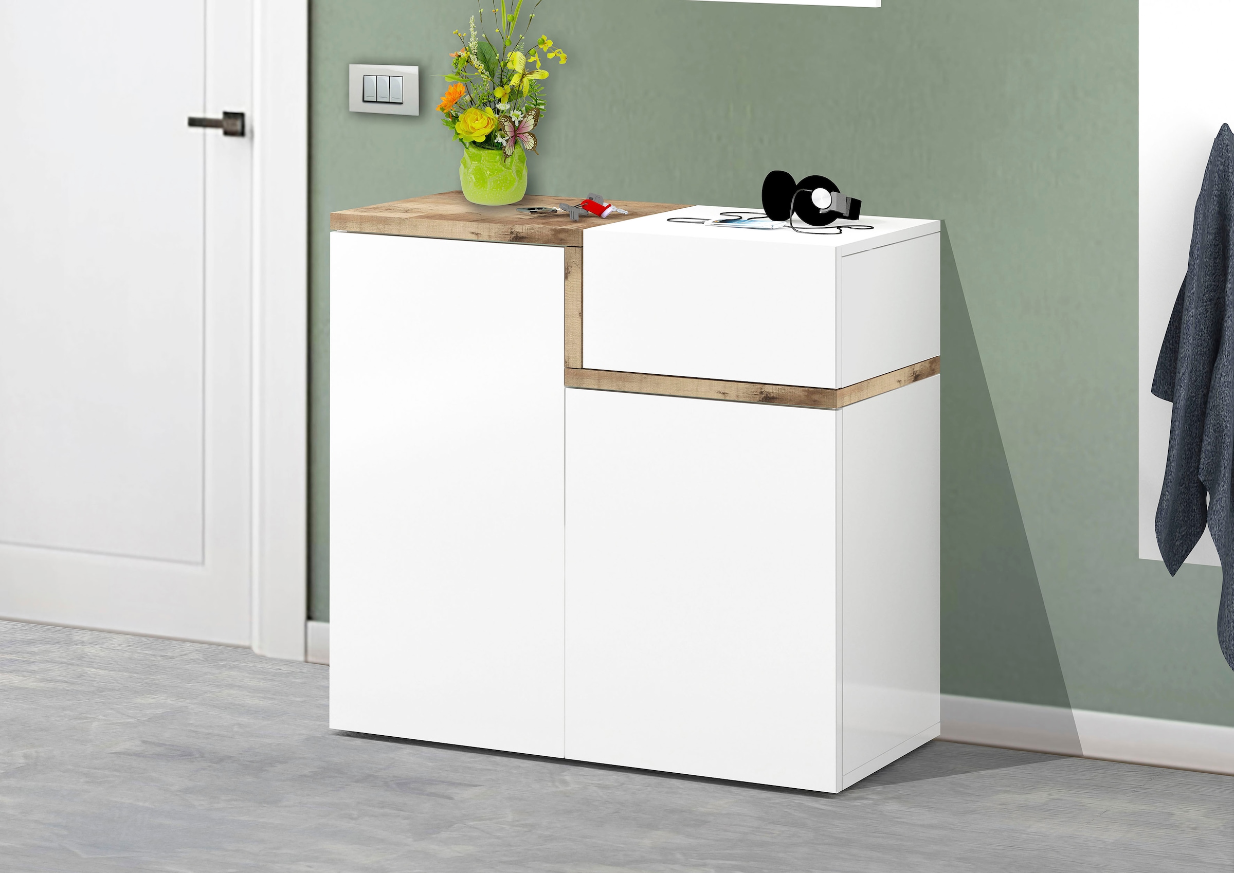 INOSIGN Schuhschrank »Zet«, Breite 80 cm