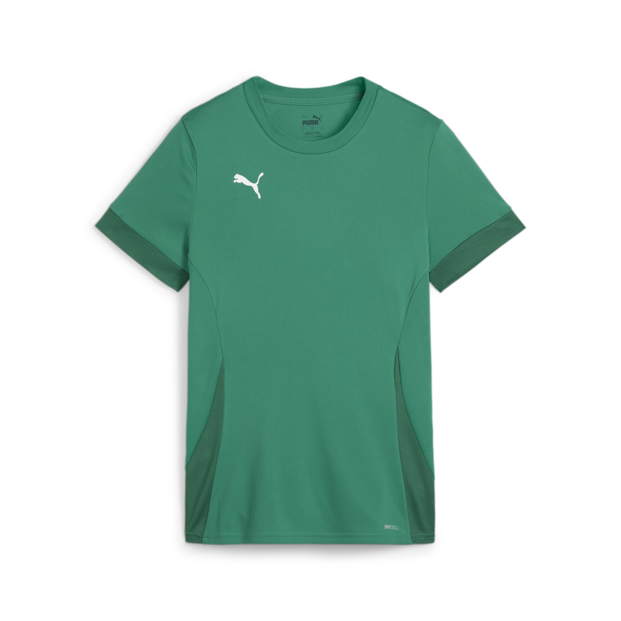 PUMA Fußballtrikot »TEAMGOAL MATCHDAY JERSEY WMNS« sportlicher Stil, für Fußball, Kurzarmdesign, Rundhalsausschnitt