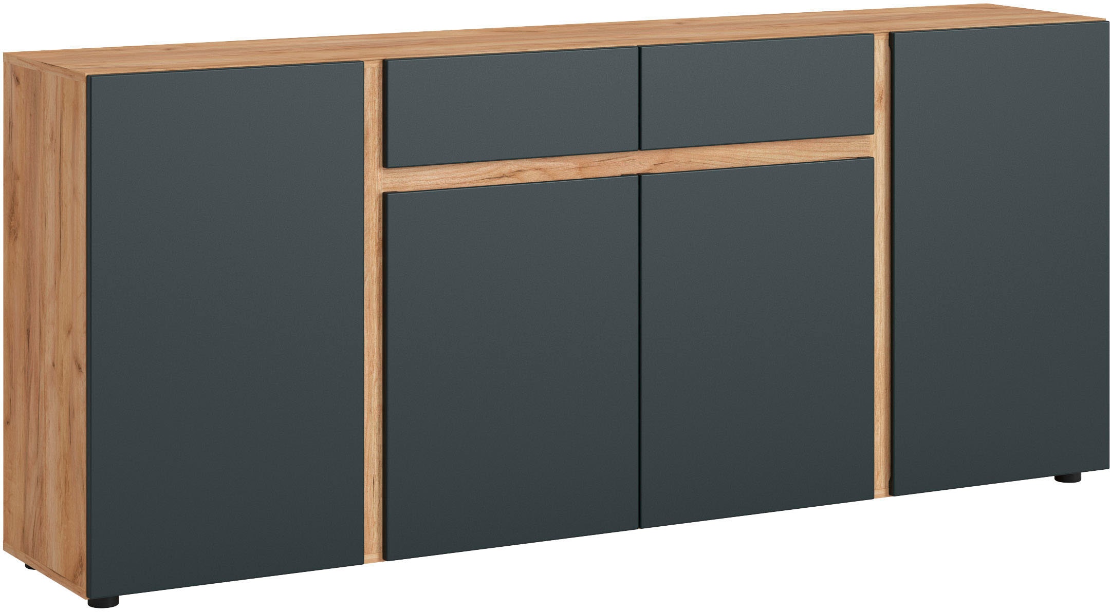 INOSIGN Sideboard »Morongo«, Breite ca. 201 cm