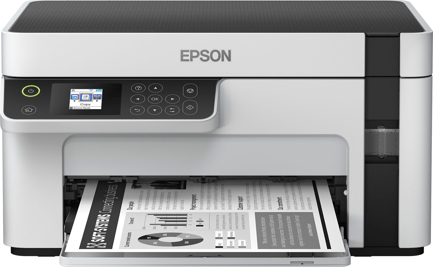 Epson Tintenstrahldrucker »EcoTank ET-M2120«