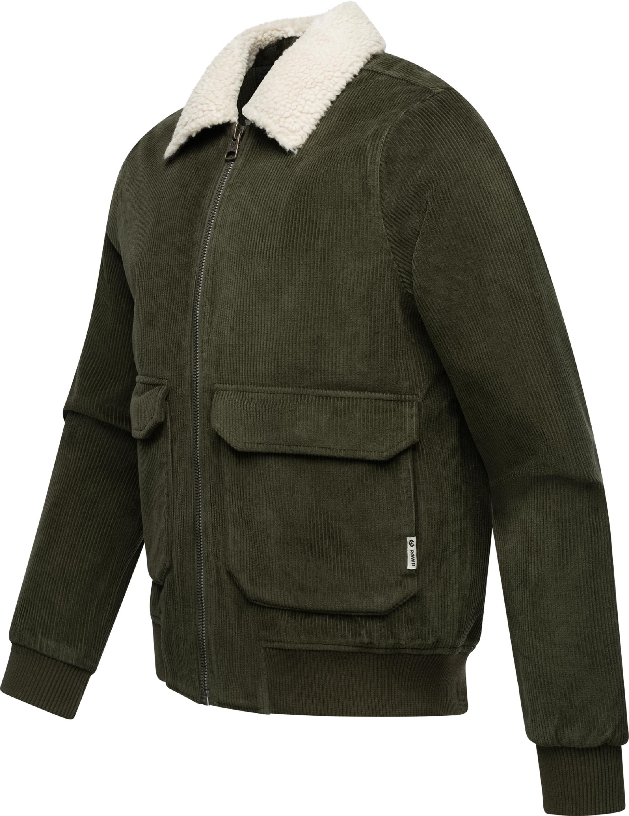 Ragwear Cordjacke »Cordjacke Aviss«