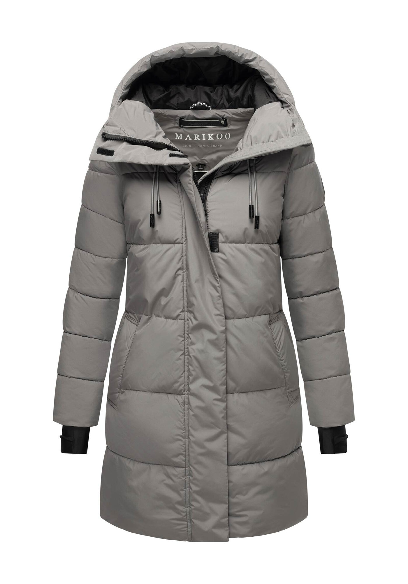 Marikoo Winterjacke »Marikoo Kaituu Damen Winter Steppjacke N008«