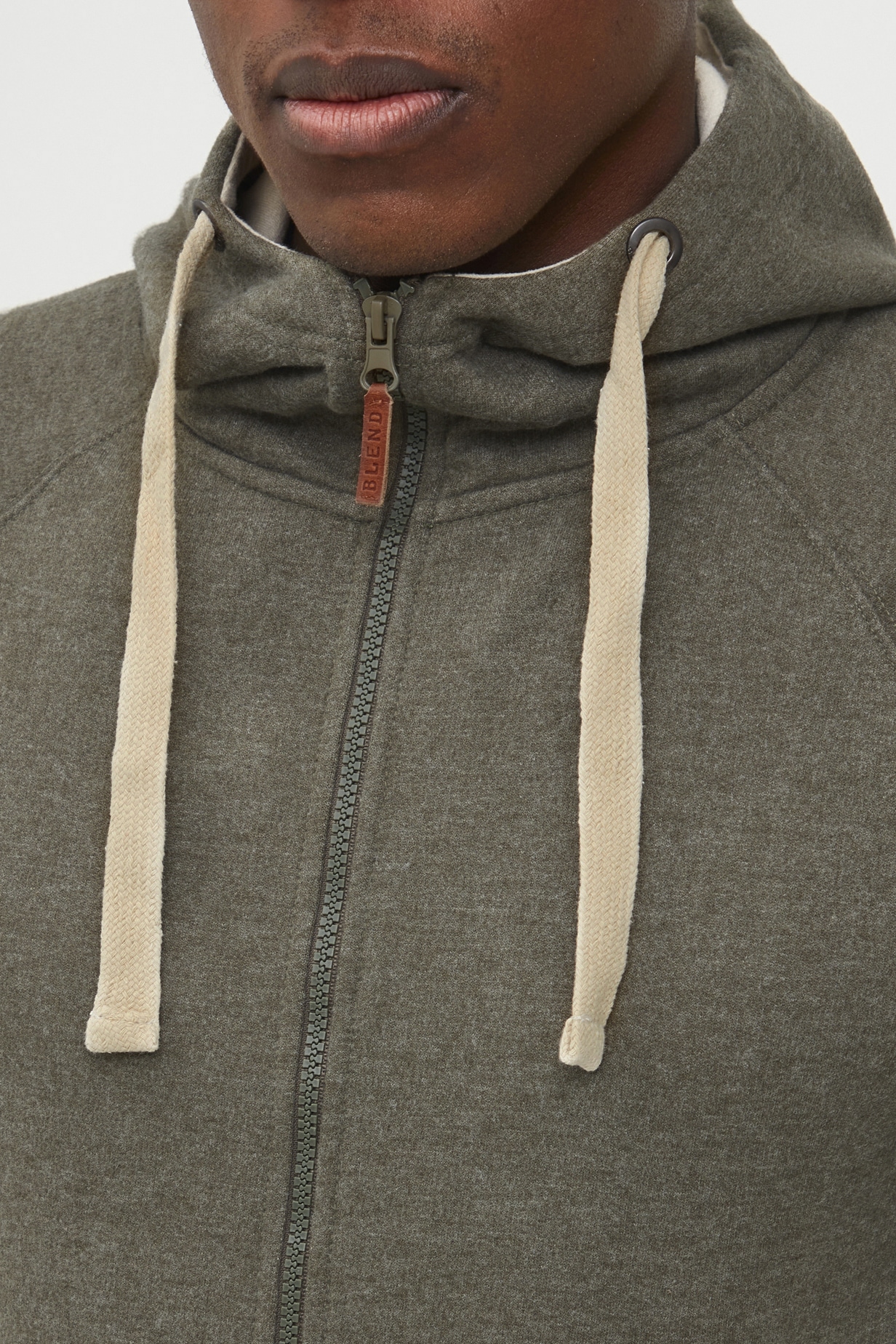 Blend Kapuzensweatjacke »Kapuzensweatjacke BHSpeedy«