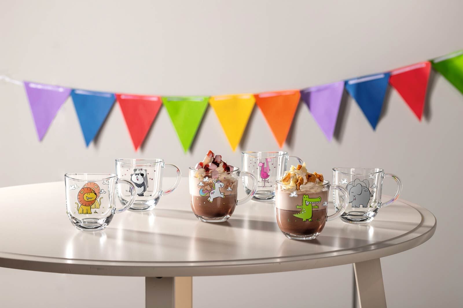 LEONARDO Kinderbecher »Kindertasse Bambini 280 ml«