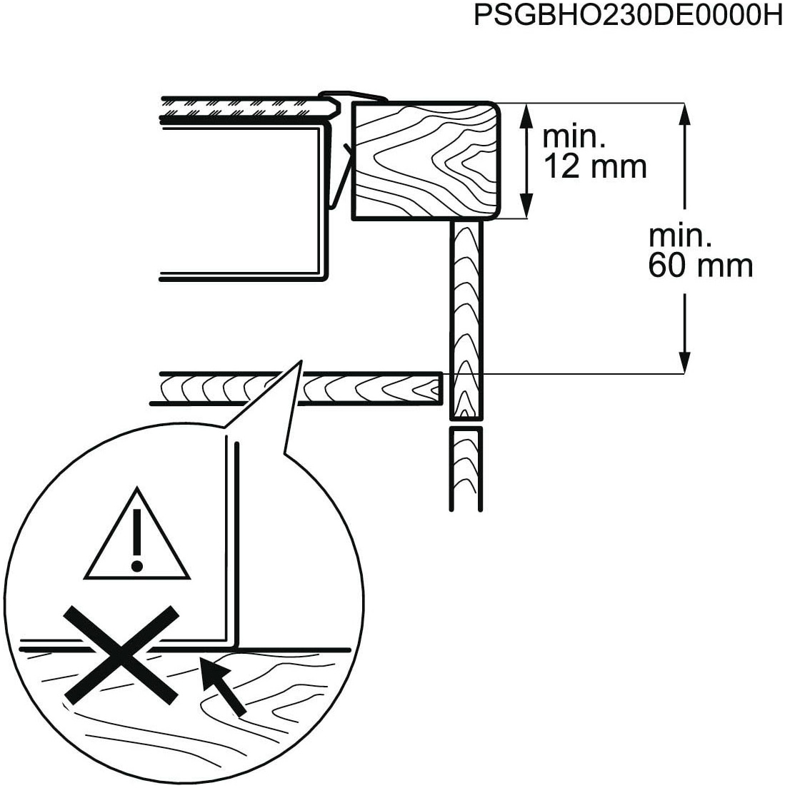 AEG Elektro-Kochfeld »HKA8578RAD %RESET%949598125%RESET%«, Hob²Hood-Funktion, Made in Germany, Öko- und CountUp-Timer, 80 cm