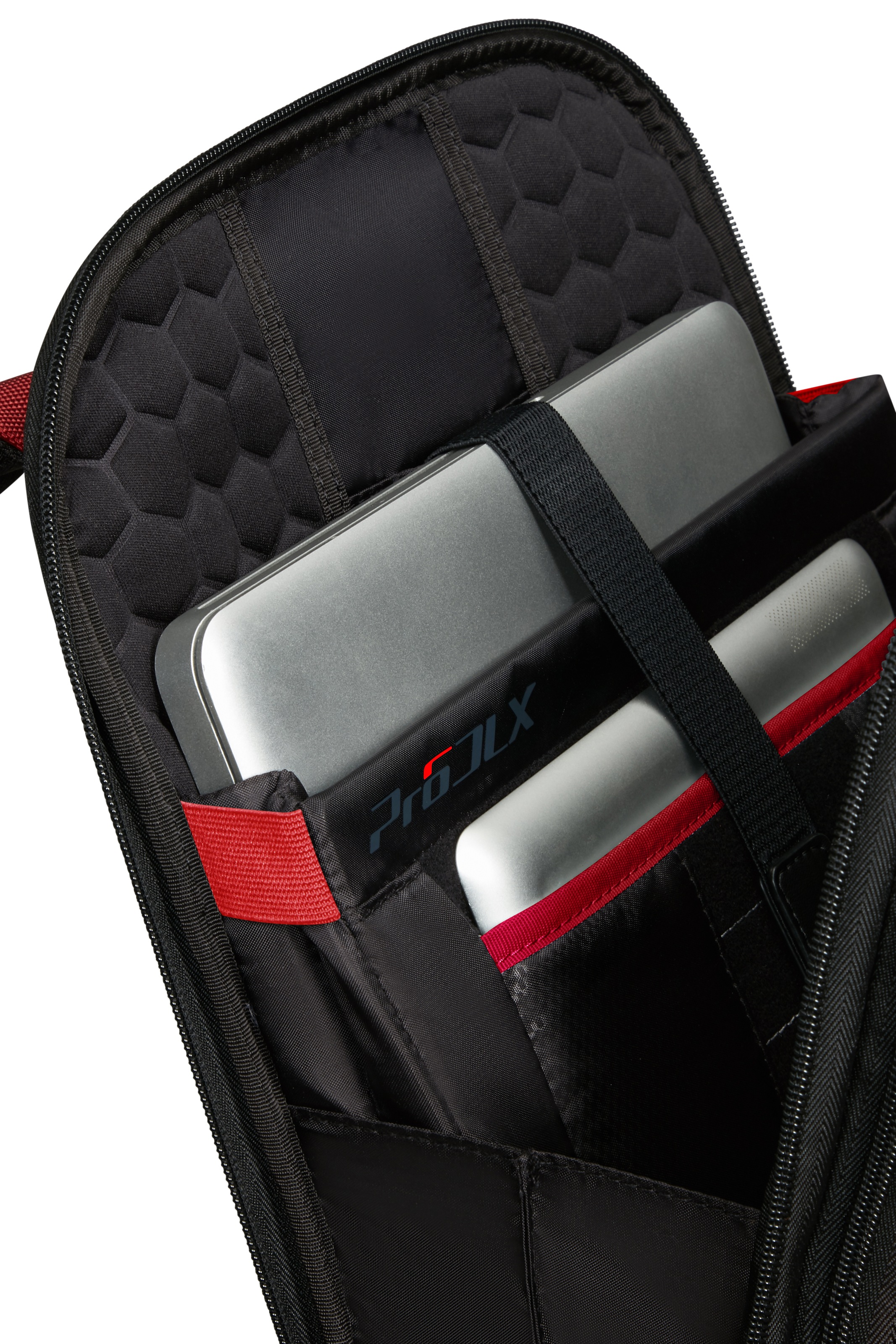 Samsonite Laptoprucksack »PRO-DLX 6« erweiterbar (EXP)