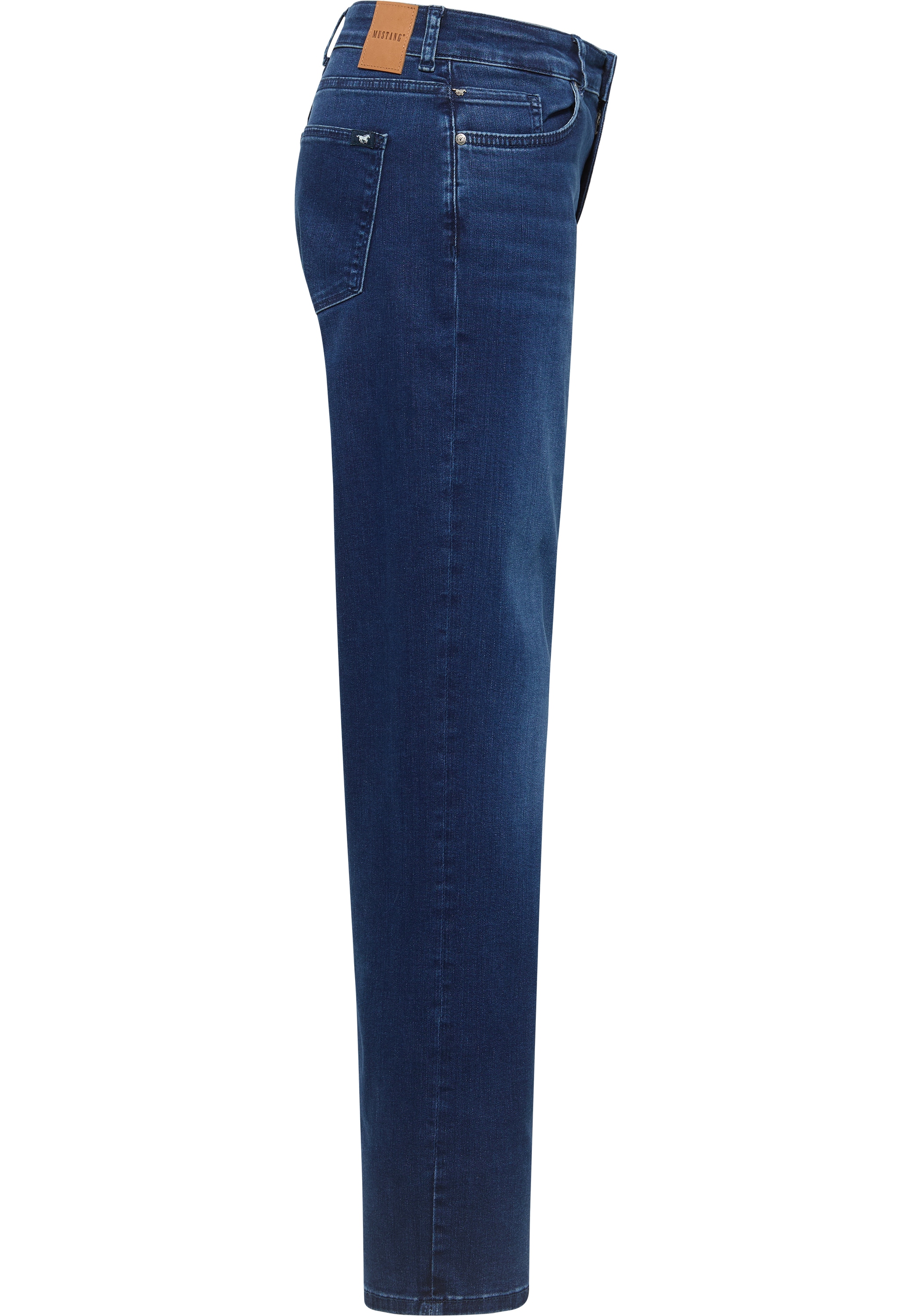 MUSTANG Weite Jeans »Damen Style Madison Wide«