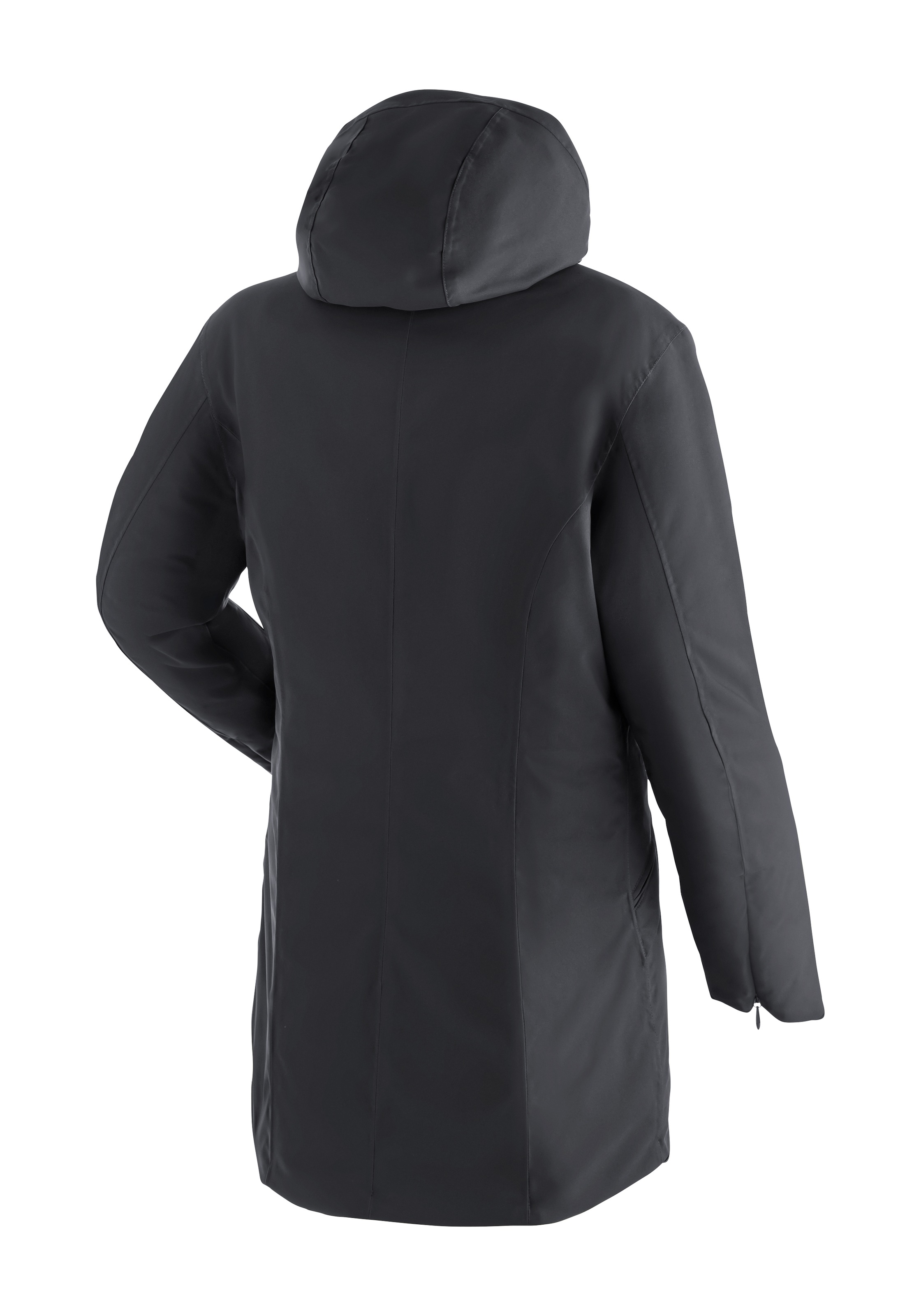 Maier Sports Funktionsjacke »Henni«, Sportlicher Outdoormantel für Outdoor und City, leicht wattiert
