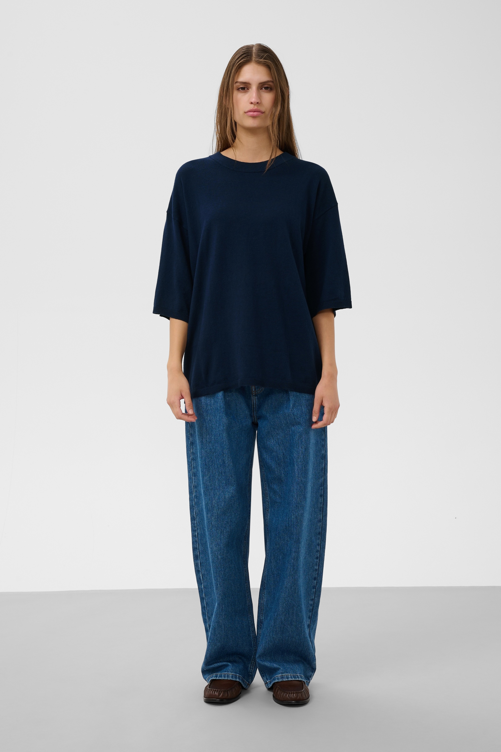 SOAKED IN LUXURY Strickpullover »Strickpullover SLSanja«