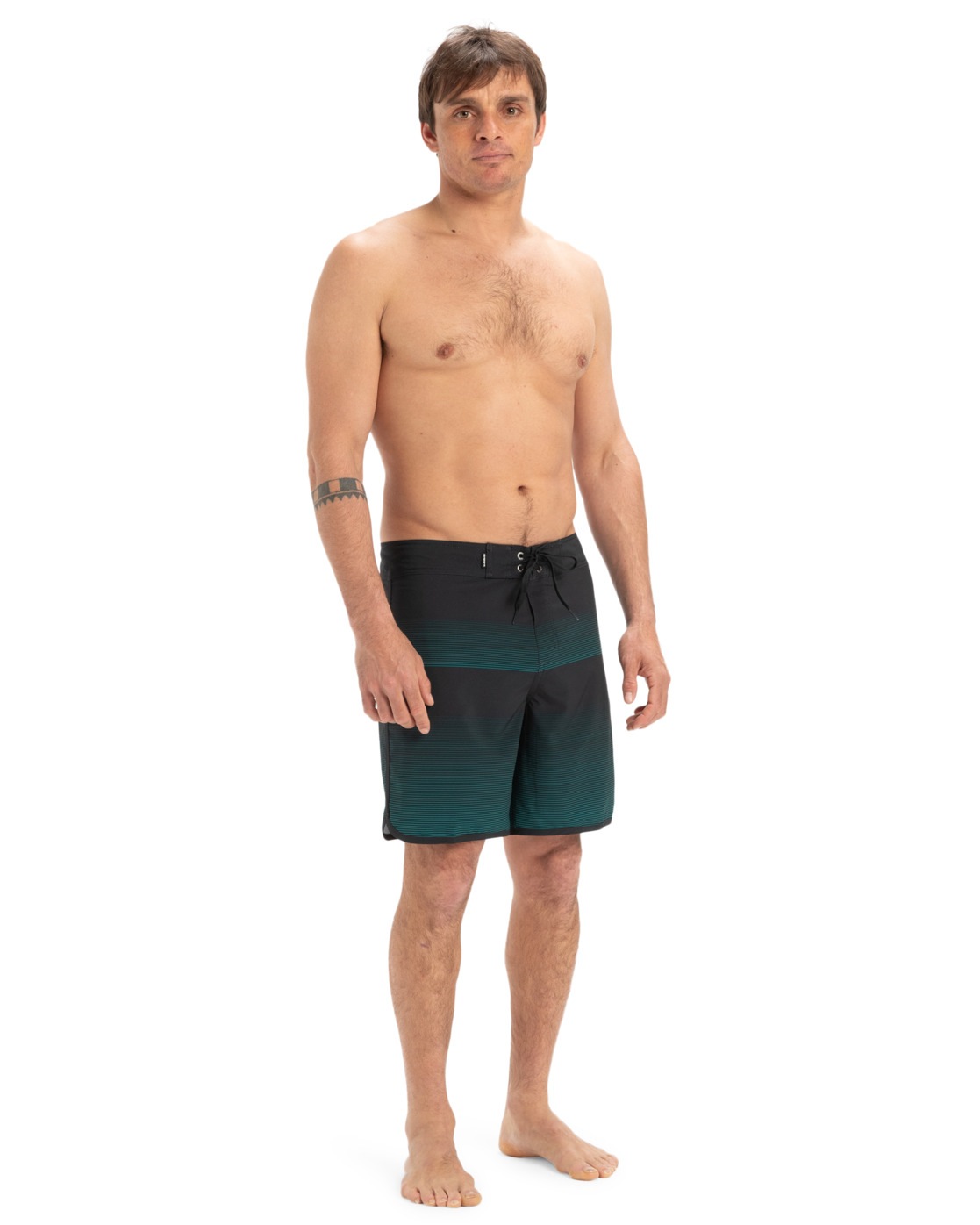 Quiksilver Boardshorts »Surfsilk Scallop 18"«