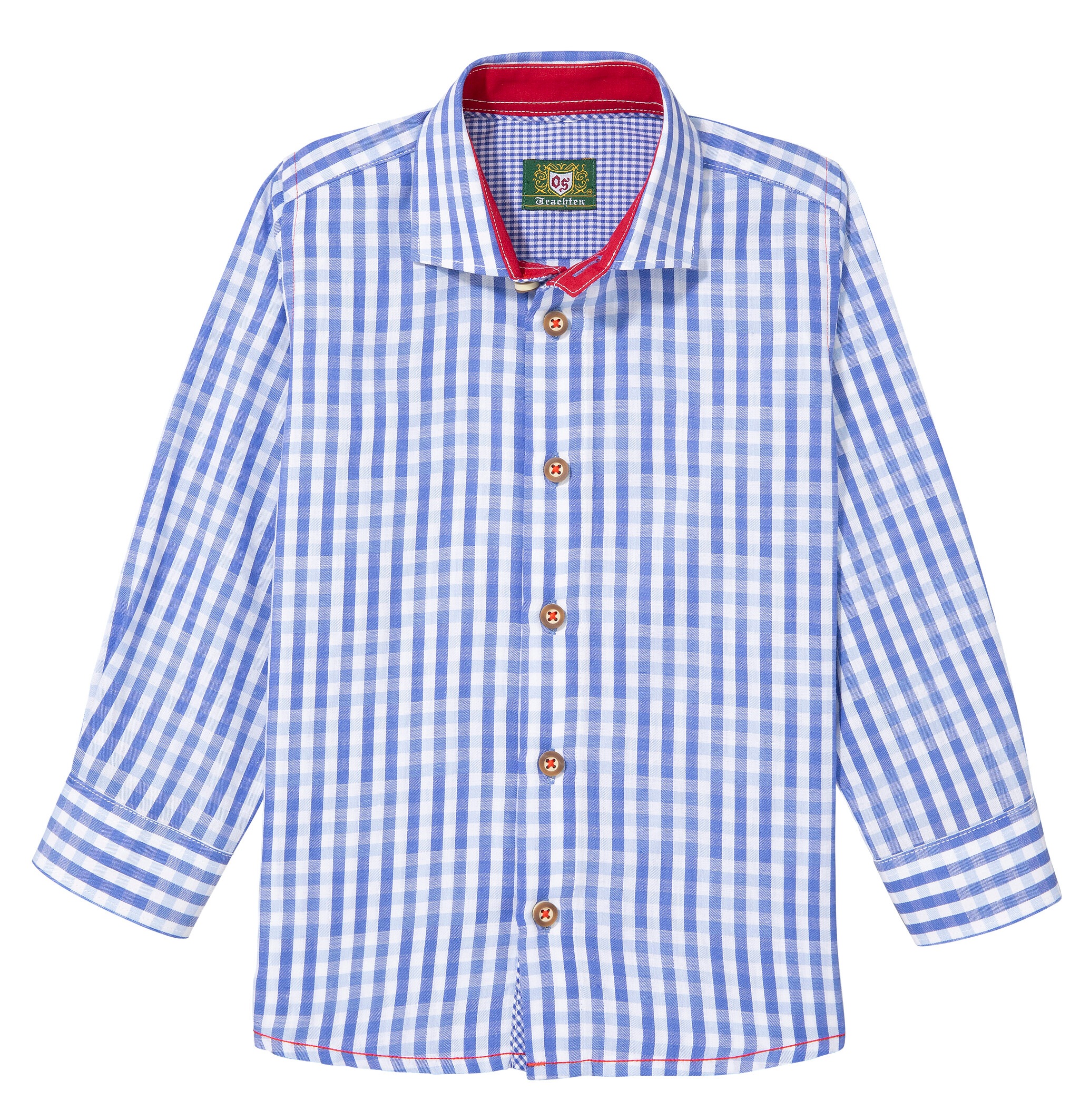 OTTO Kleidung Trachtenmode Trachtenblusen Trachtenhemd »Trachten« 