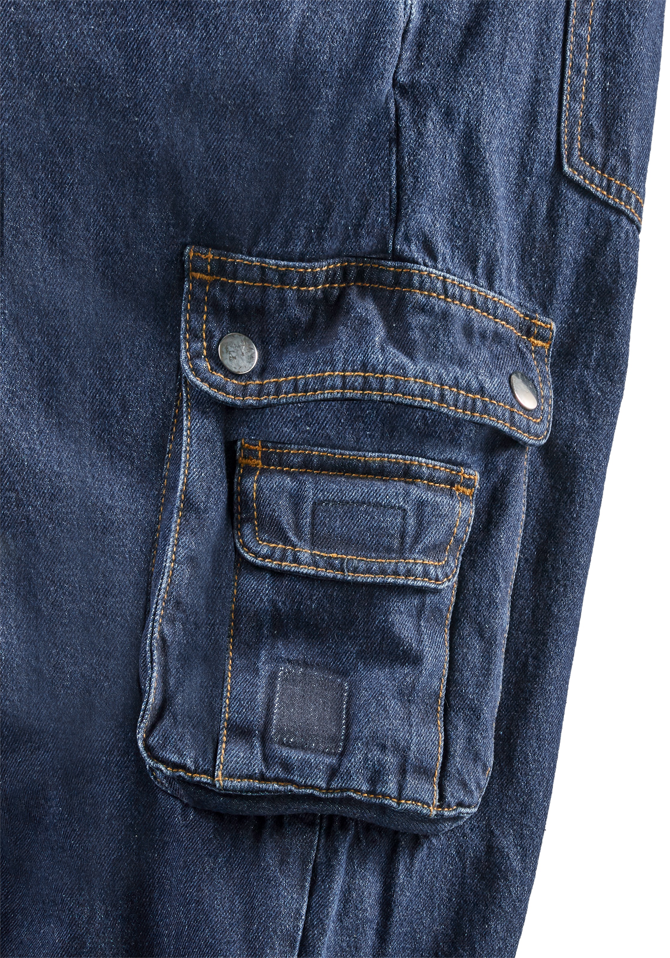 Latzhosen 100% bestellen langlebig), praktischen tlg., (2 bei 11 Latzhose 2er-Pack, Taschen, Northern Bund, Country Baumwolle, aus »Worker und OTTO dehnbarem mit online strapazierfähig comfort fit Jeans«,