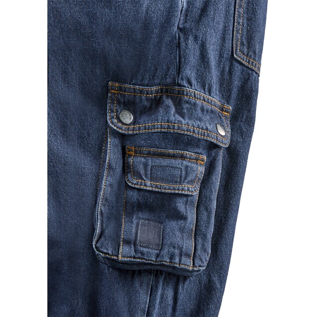 Northern Country Latzhose »Worker Jeans«, (2 tlg., 2er-Pack, aus 100%  Baumwolle, strapazierfähig und langlebig), Latzhosen mit dehnbarem Bund, 11  praktischen Taschen, comfort fit online bestellen bei OTTO