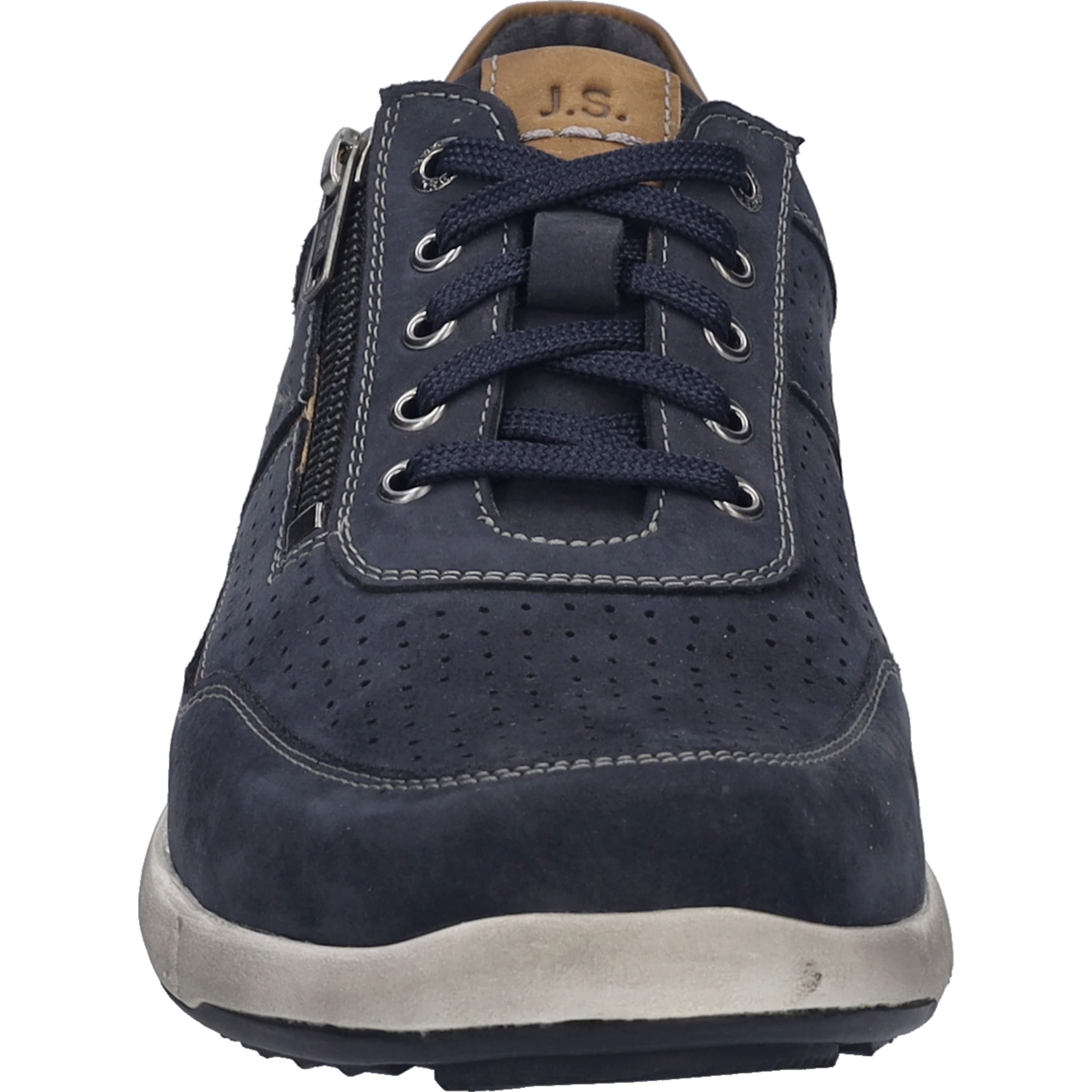 Josef Seibel Schnürschuh »Enrico 32, indigo-kombi«