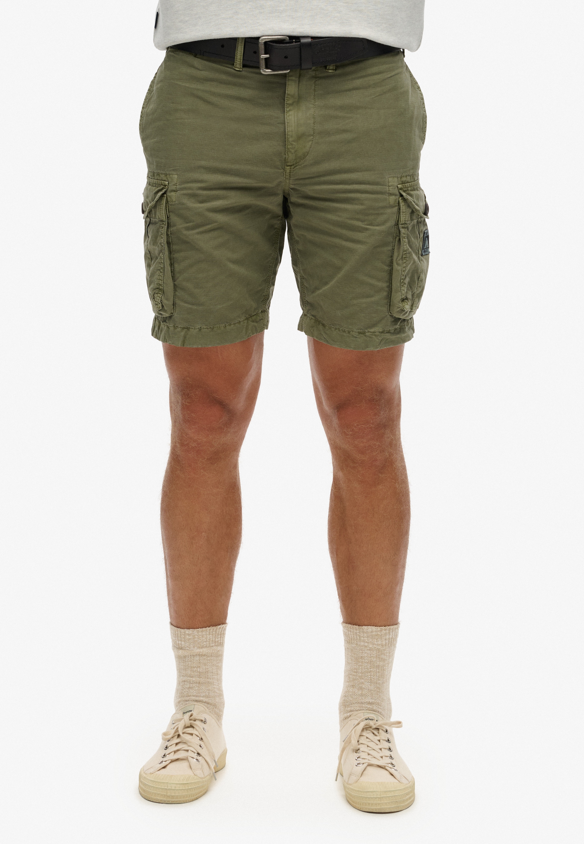 Superdry Shorts »SD-PARACHUTE LIGHT SHORT«