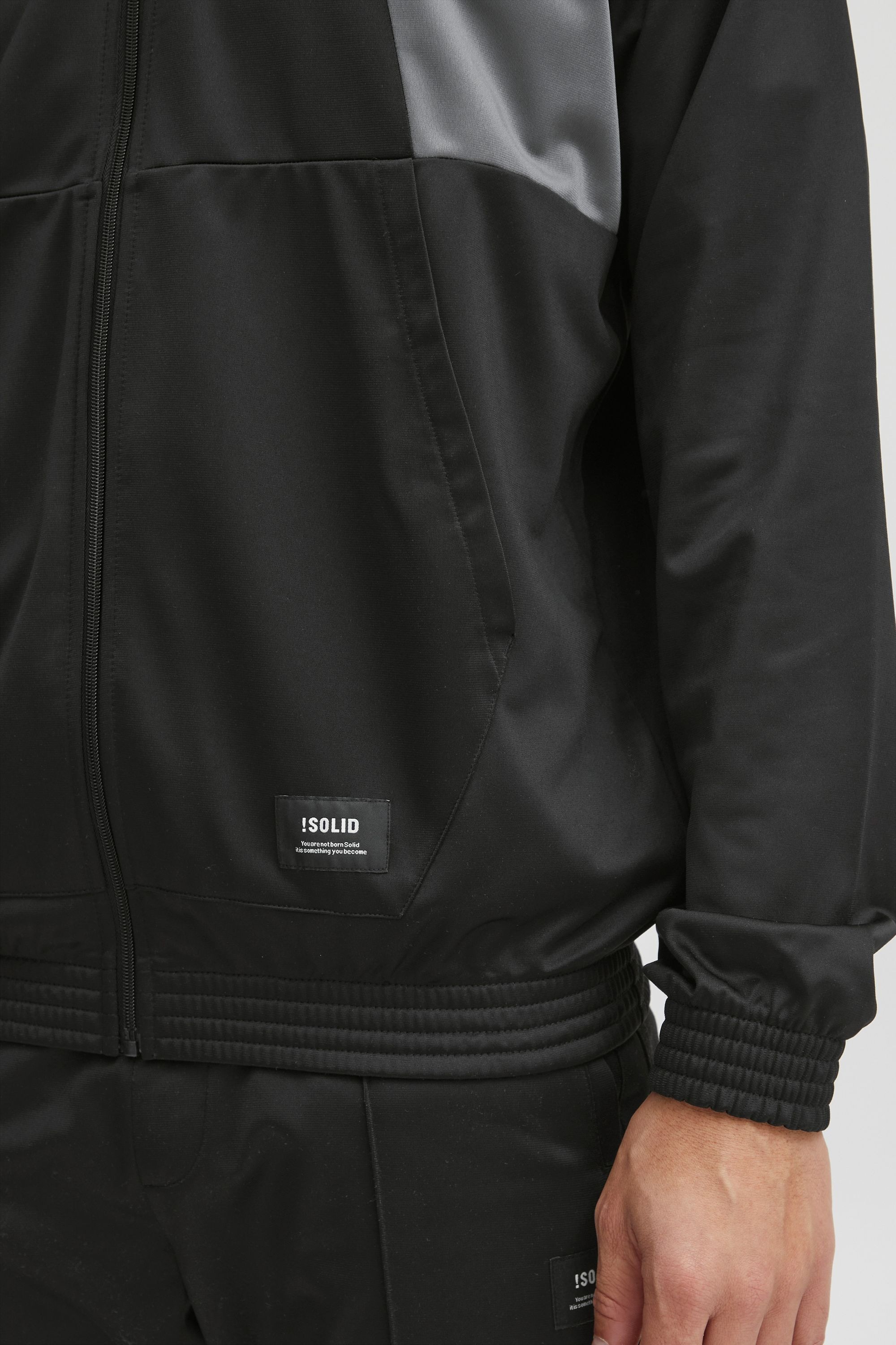 !Solid Trainingsjacke »Trainingsjacke SDIzaias«