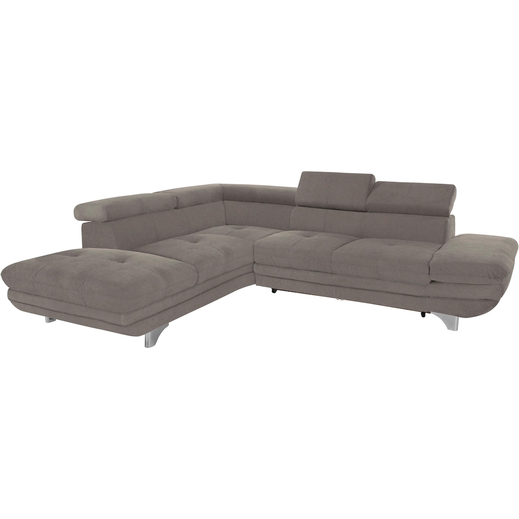 COTTA Ecksofa »Enterprise«