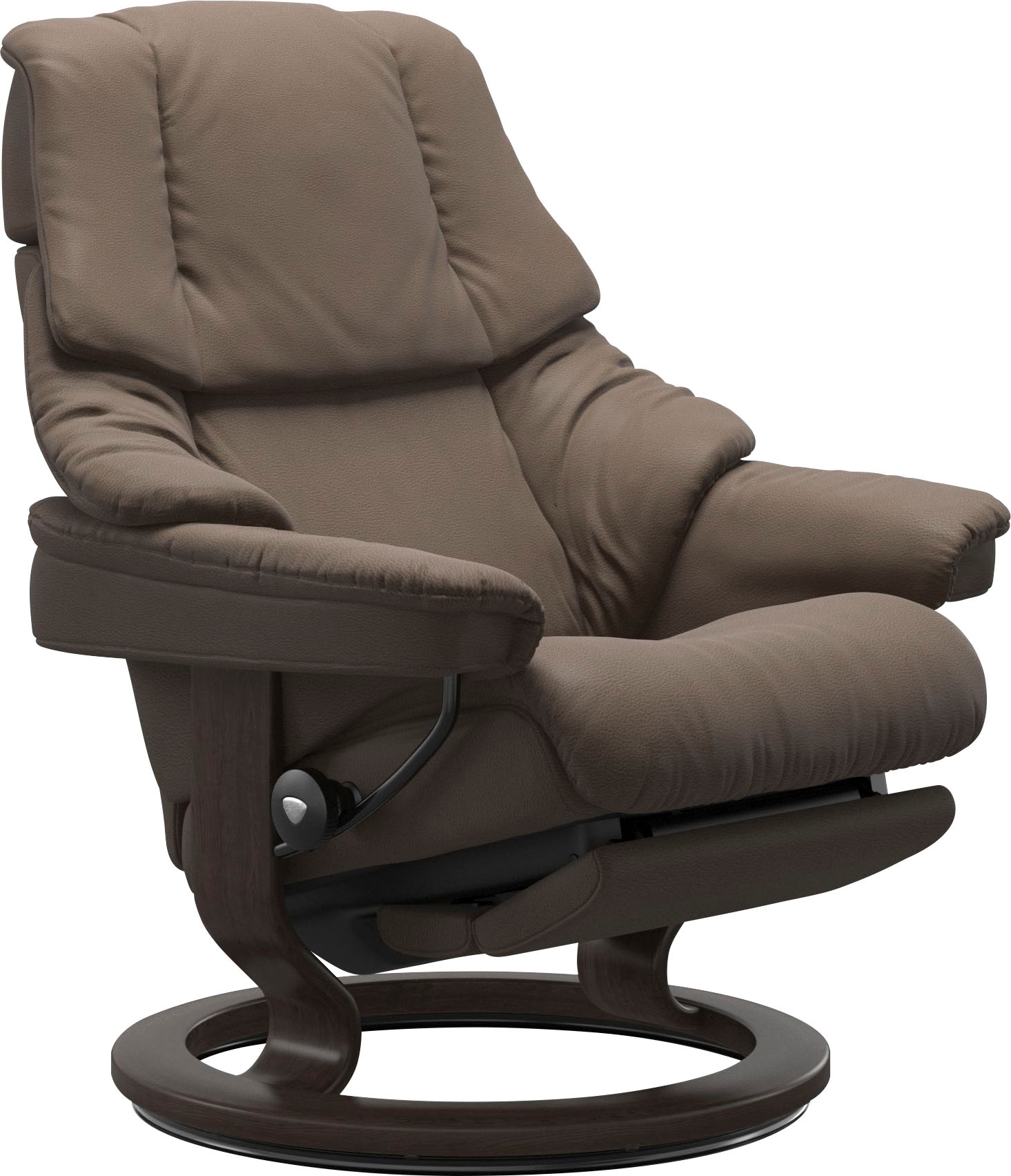 Stressless® Relaxsessel »Reno«, elektrisch verstellbar, optional 2-motorisch, Größe M & L