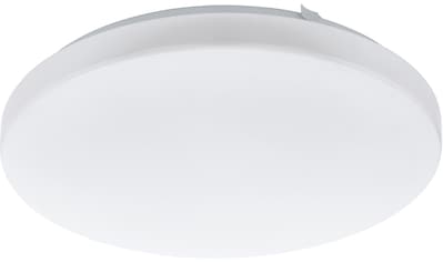 LED Deckenleuchte »FRANIA«, LED-Board, Warmweiß, weiß / Ø33 x H7 cm / inkl. 1 x...