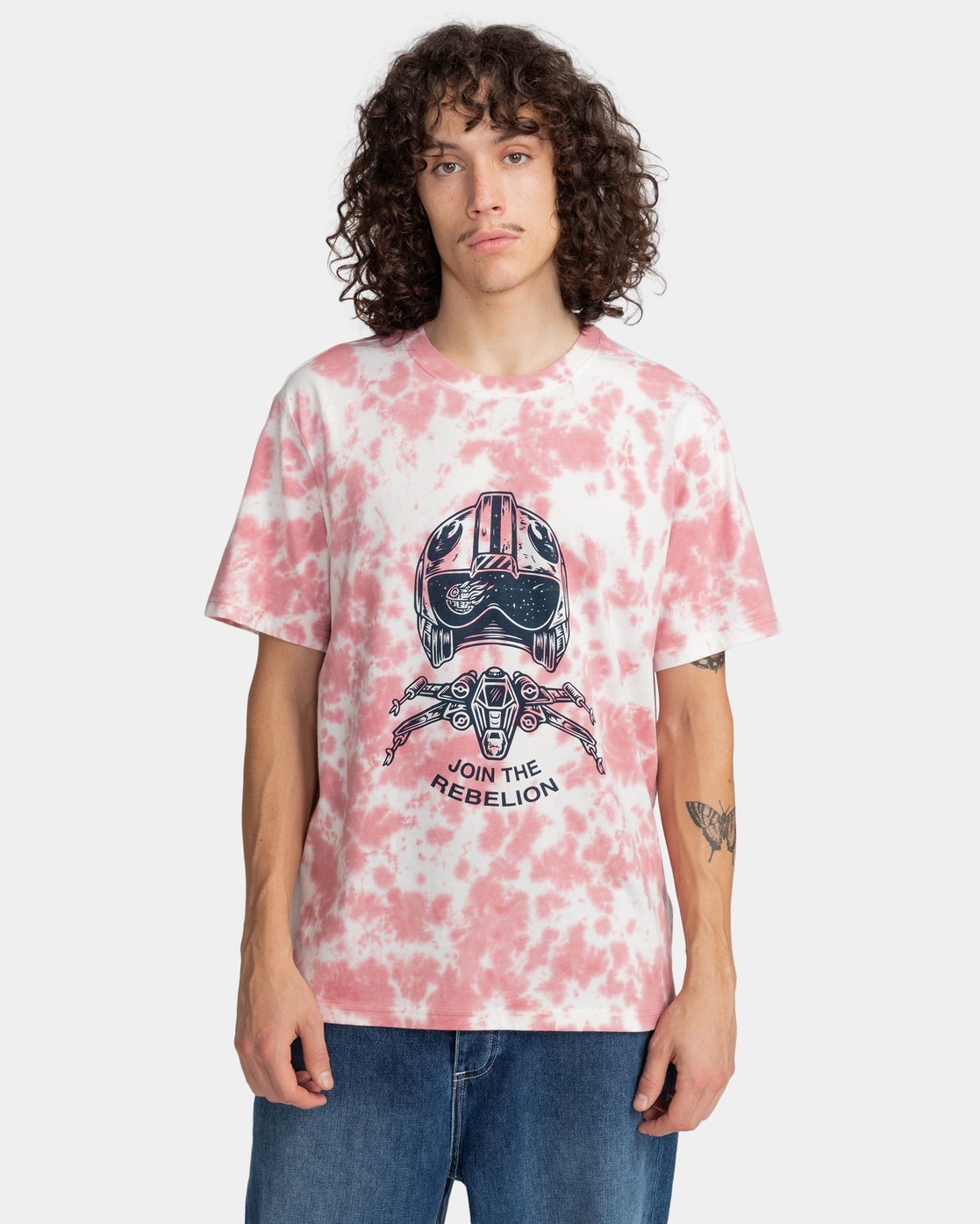 Element T-Shirt »STAR WARS™ x Element Rebel«