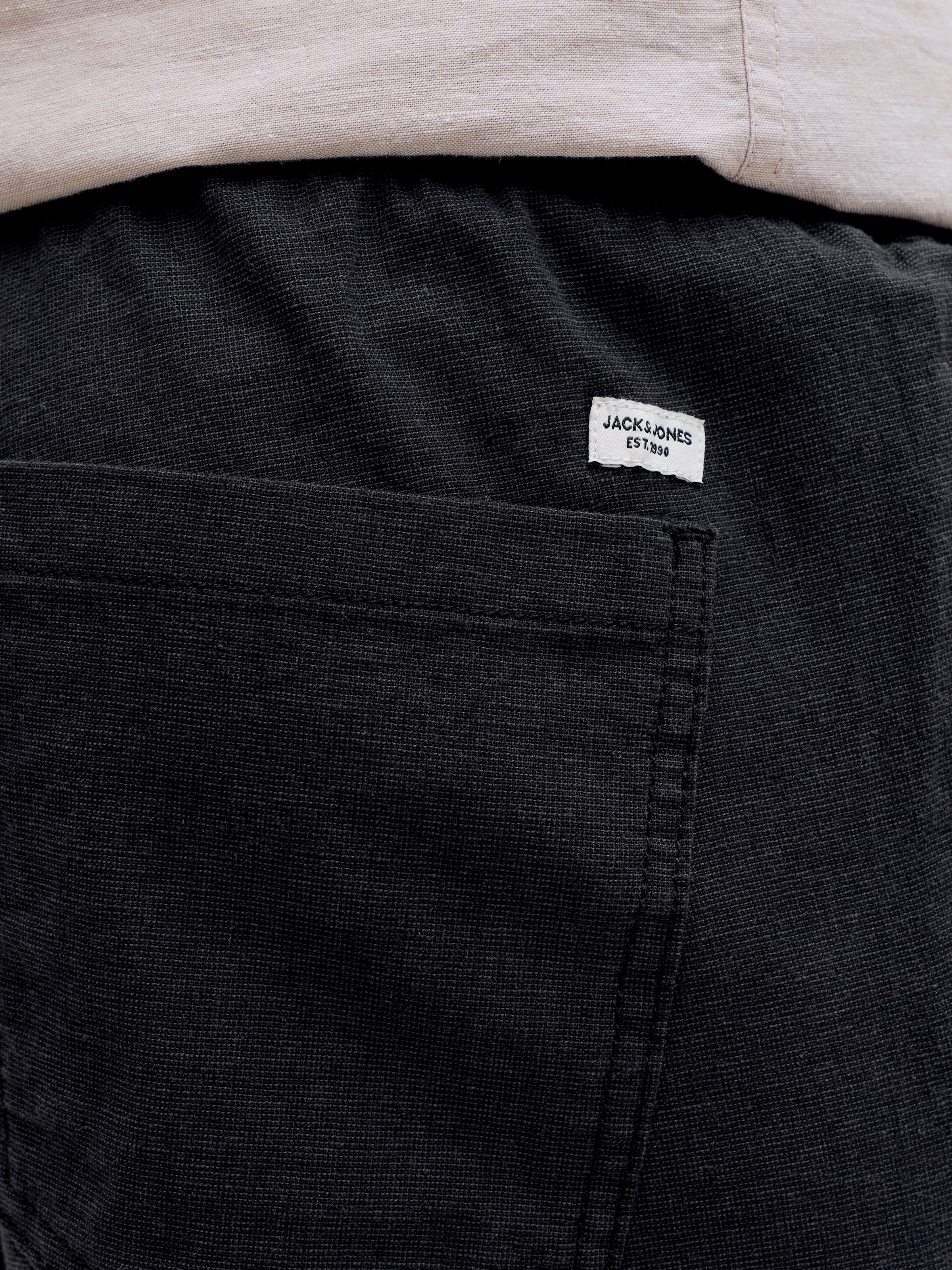 Jack & Jones Jogginghose »JPSTJAIDEN BREEZE JOGGER SHORT«