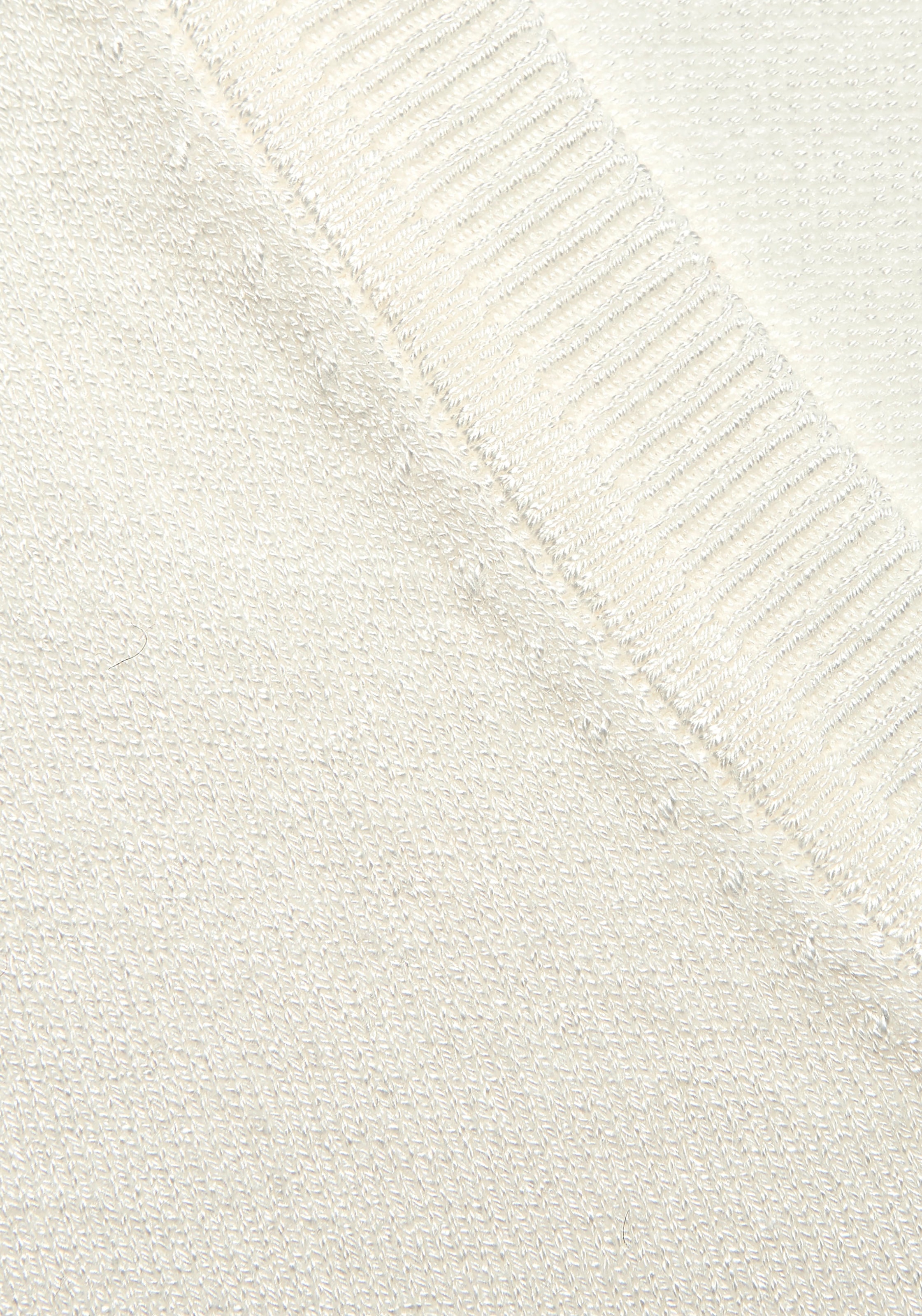 Vivance V-Ausschnitt-Pullover, in taillierter Form, weicher Strickpullover, Basic, klassisch