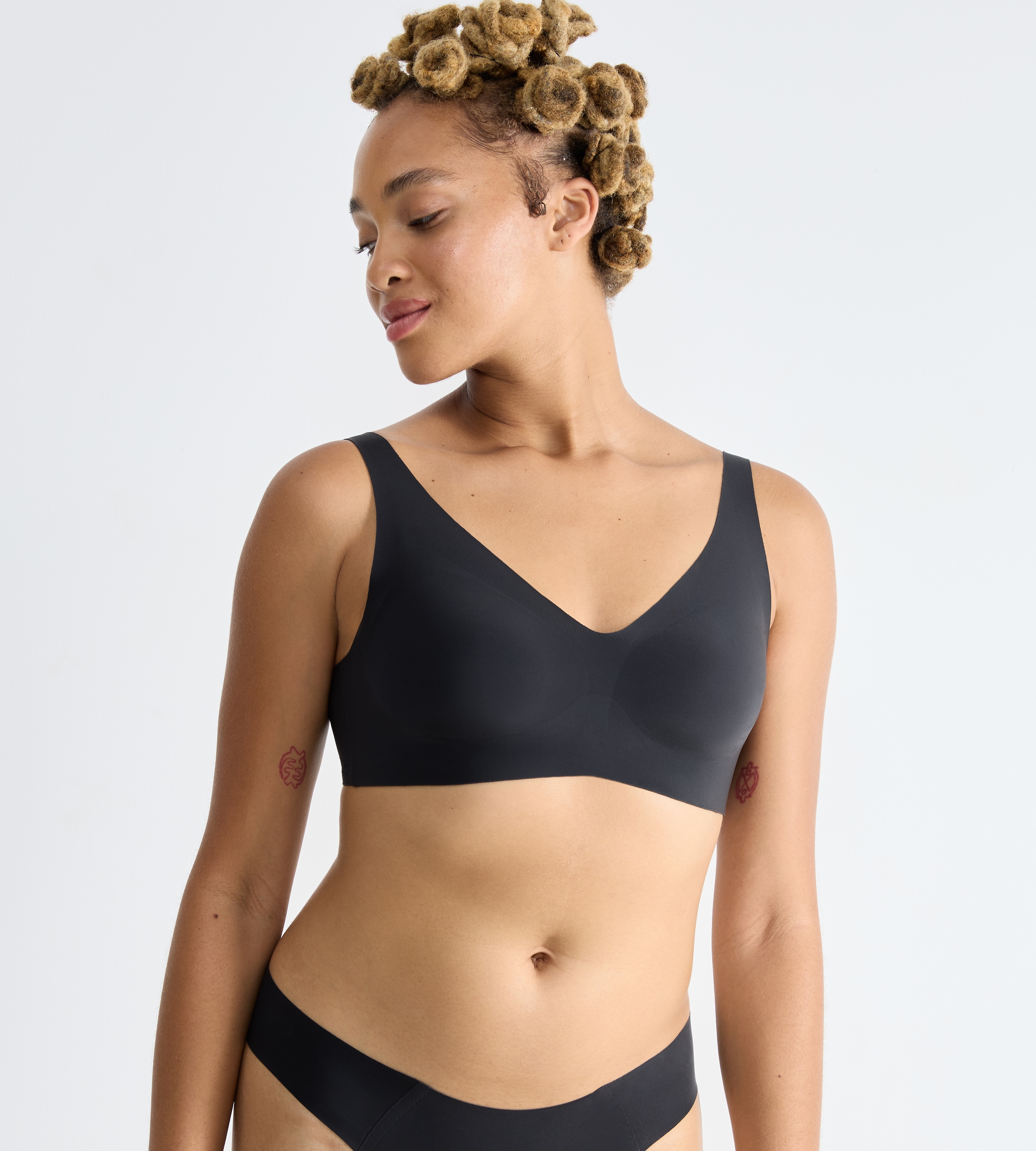 sloggi Bügelloser BH »ZERO Feel 2.0 Soft bra« nahtlos und unsichtbar