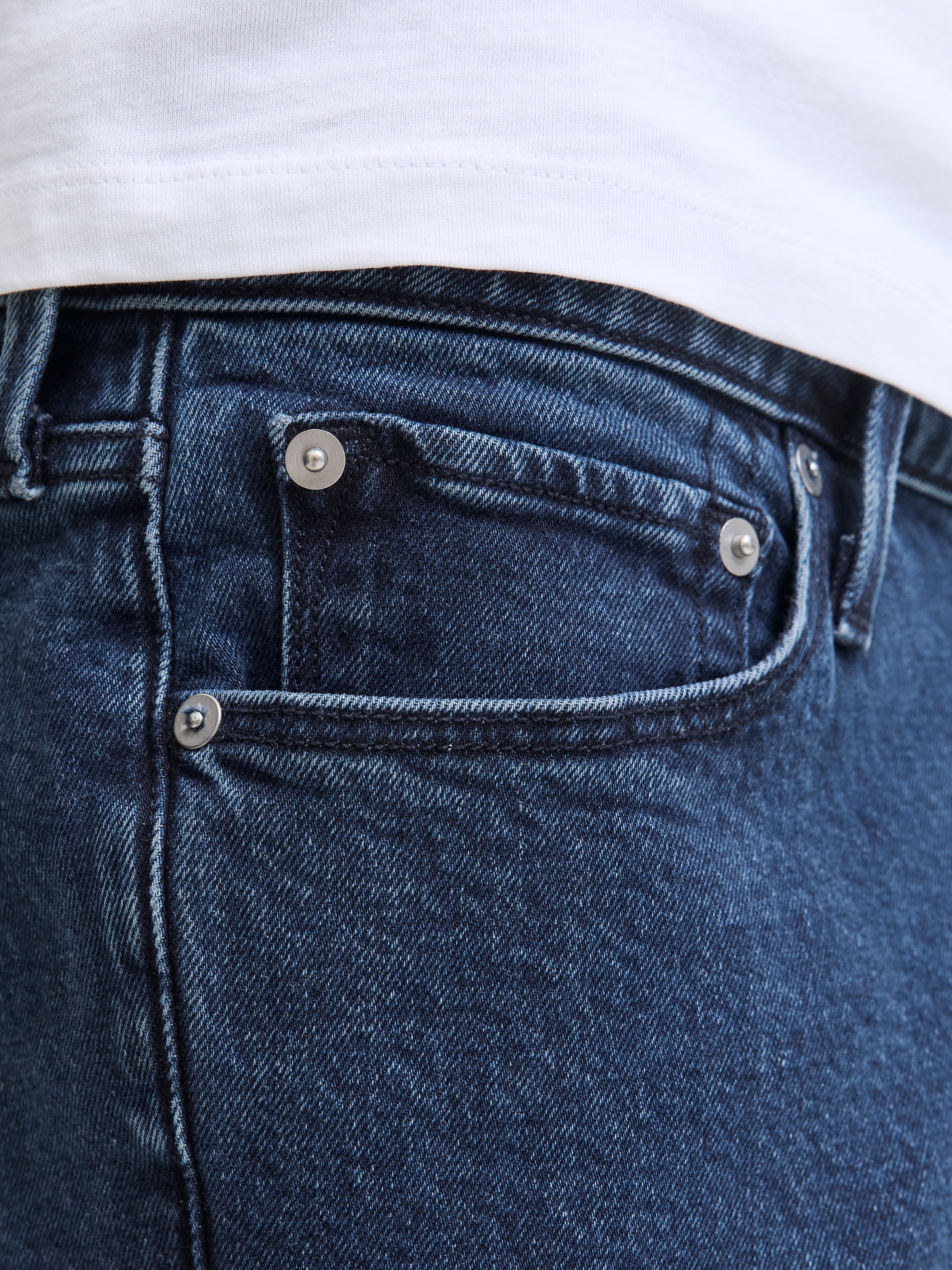Jack & Jones Regular-fit-Jeans »JJICLARK JJEVAN CB 179 NOOS«