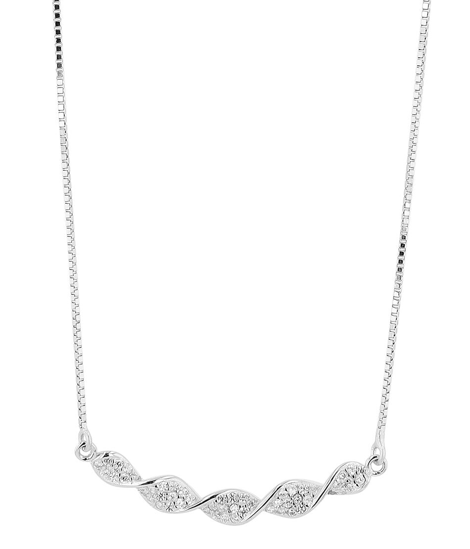 Adelia´s Kette ohne Anhänger »Damen Halskette mit Anhänger ¿ aus 925 Silber«