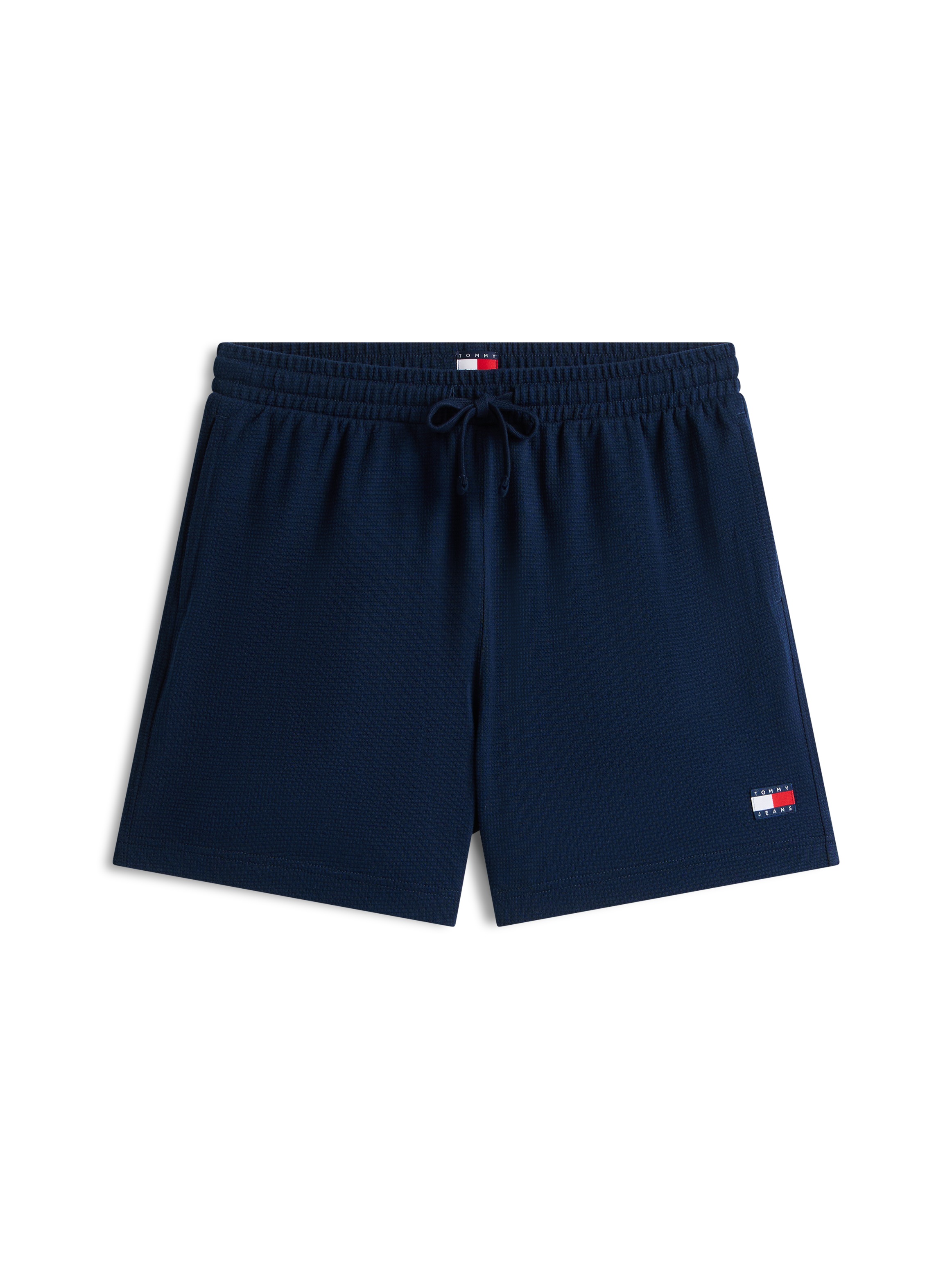 Tommy Jeans Shorts »TJM WAFFLE BEACH«  Regular fit mit elastischem Bund