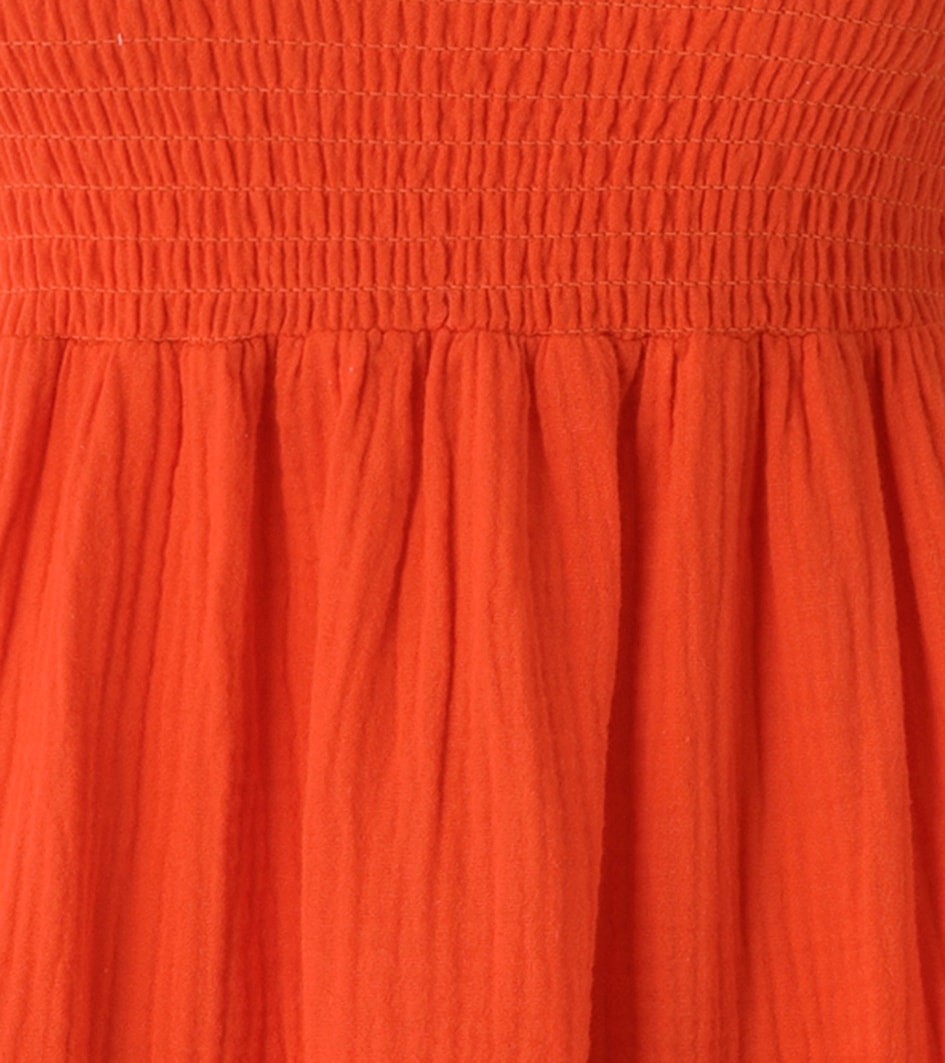Aniston CASUAL Sommerkleid - auch als Maxirock tragbar