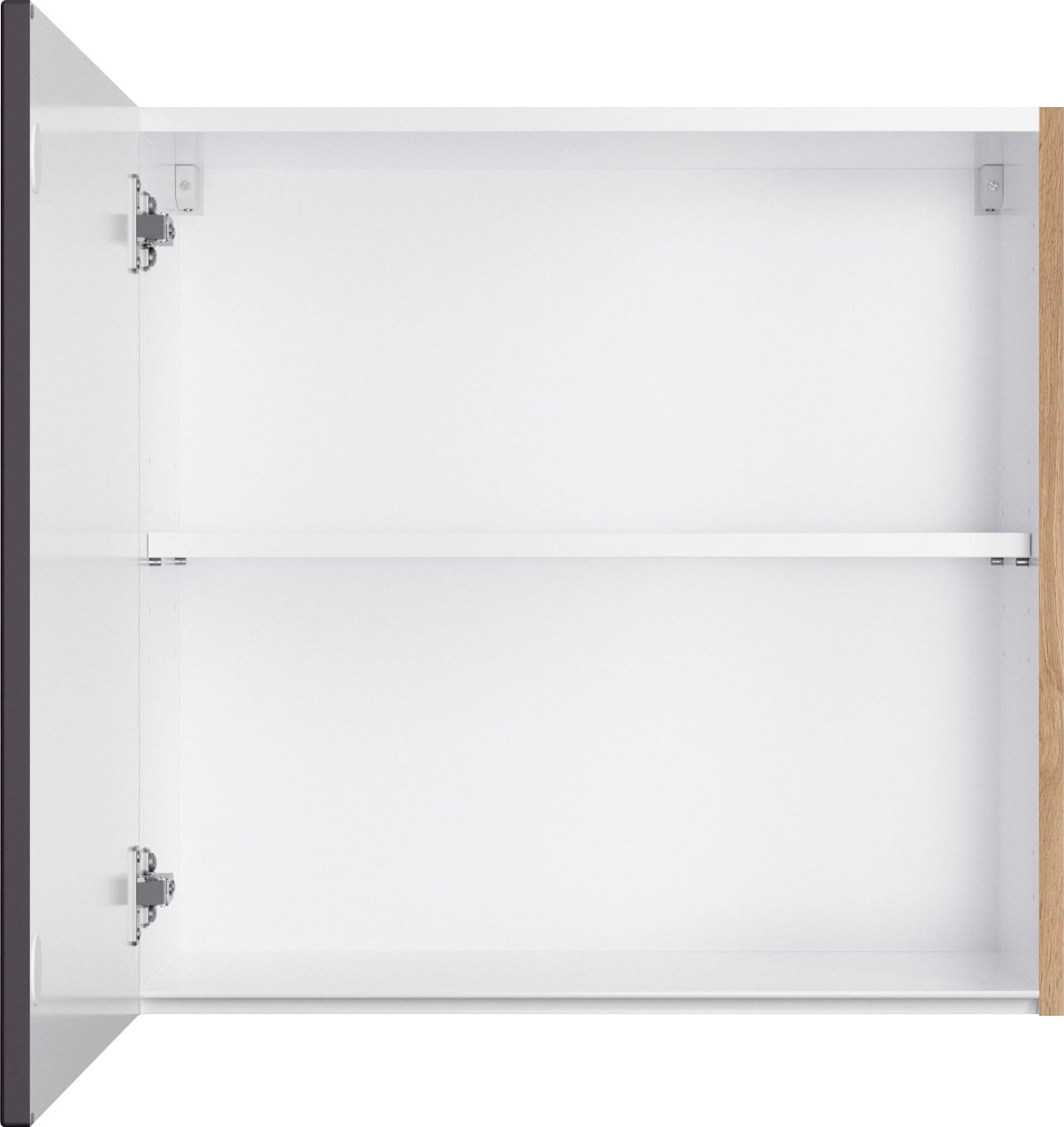 KOCHSTATION Hängeschrank »KS-Riesa«, Breite 60 cm, MDF-Fronten