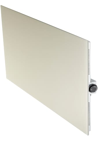 Infrarotheizung »Glasheizkörper 1200W 60x120cm Dekorfarbe weiß«