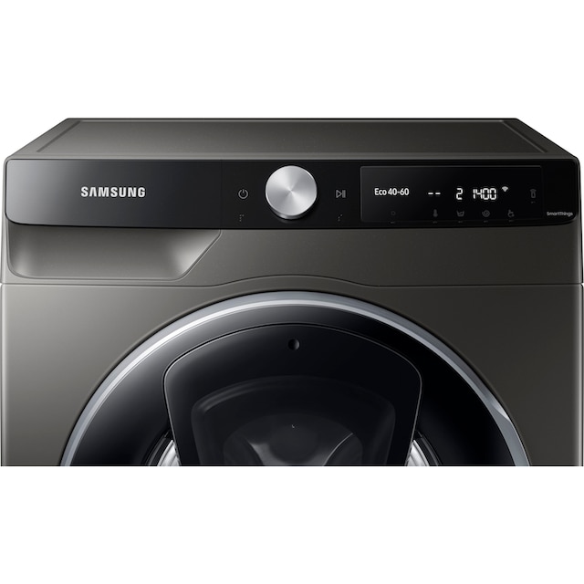 Samsung Waschmaschine »WW80T654ALX«, WW6500T INOX, WW80T654ALX, 8 kg, 1400 U /min, AddWash™ im OTTO Online Shop