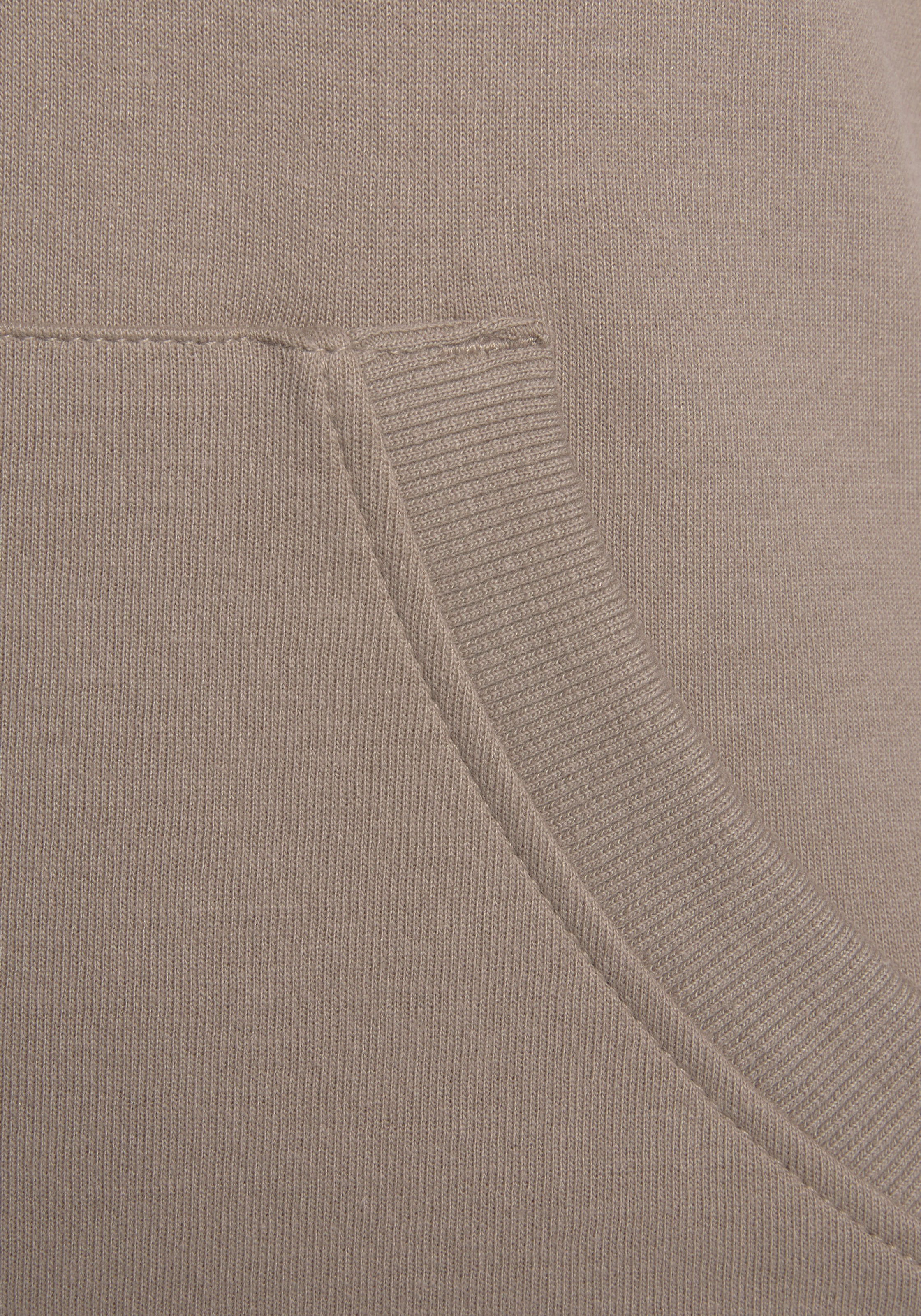 H.I.S Hoodie, mit Kängurutasche, Loungewear, Loungeanzug