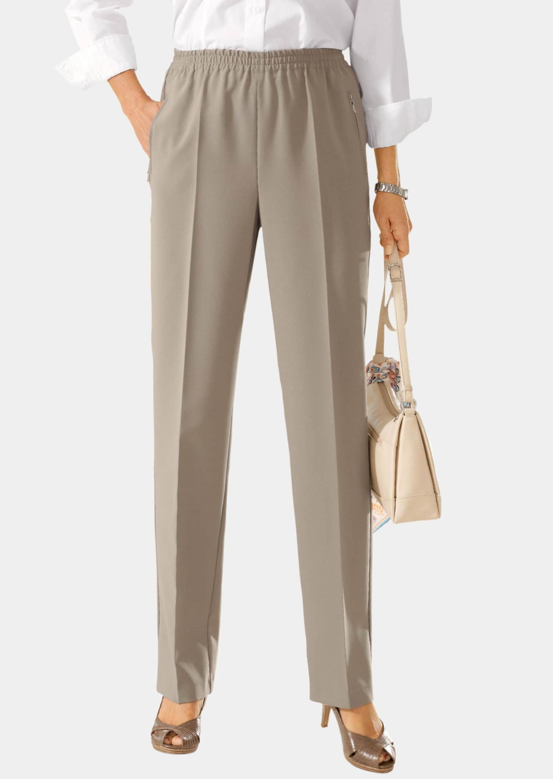 GOLDNER Schlupfhose »Reiseschlupfhose LOUISA«