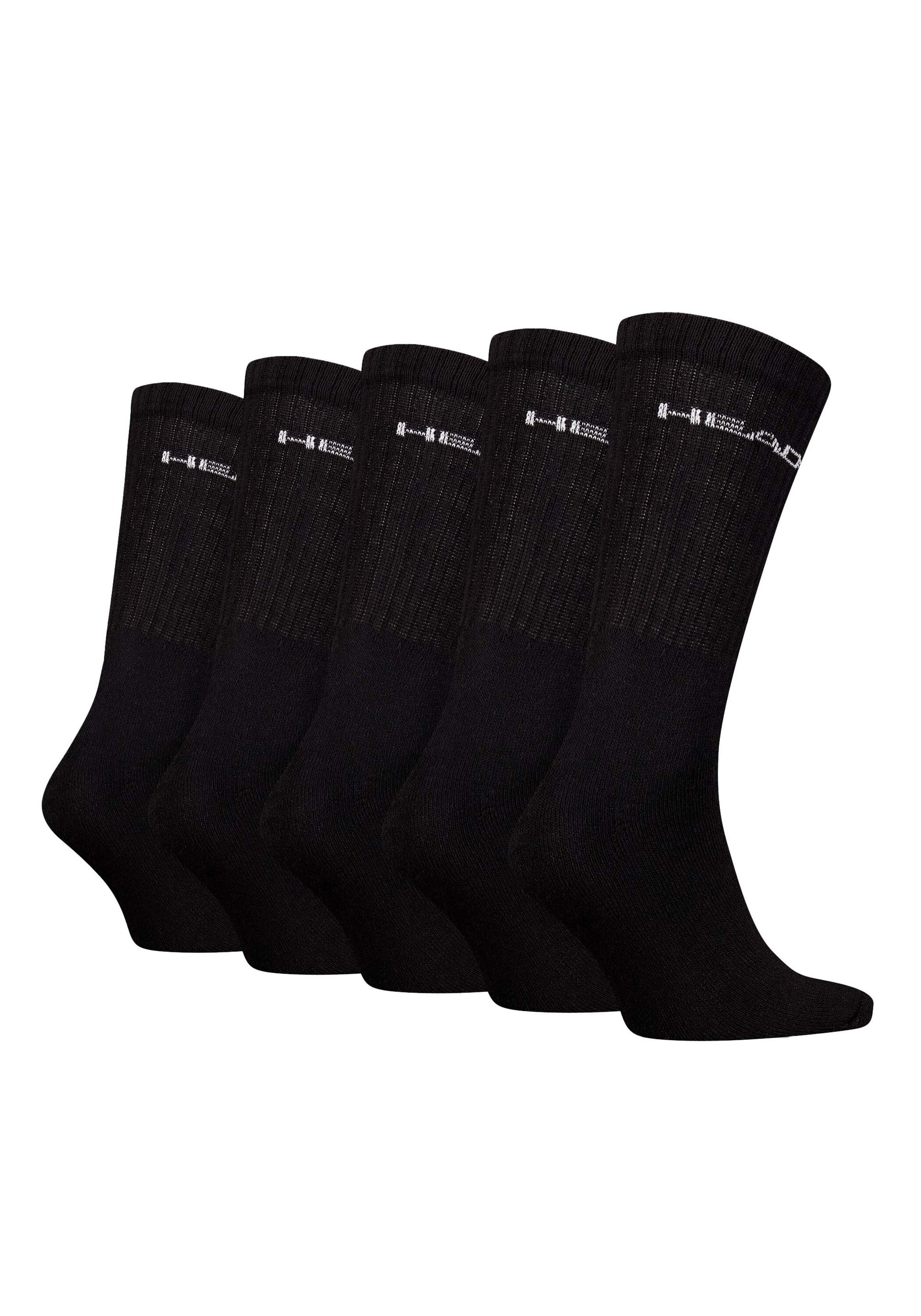 Head Kurzsocken »Socken HEAD ELEMENTS ALL SPORTS CREW ECOM 5er Pack«